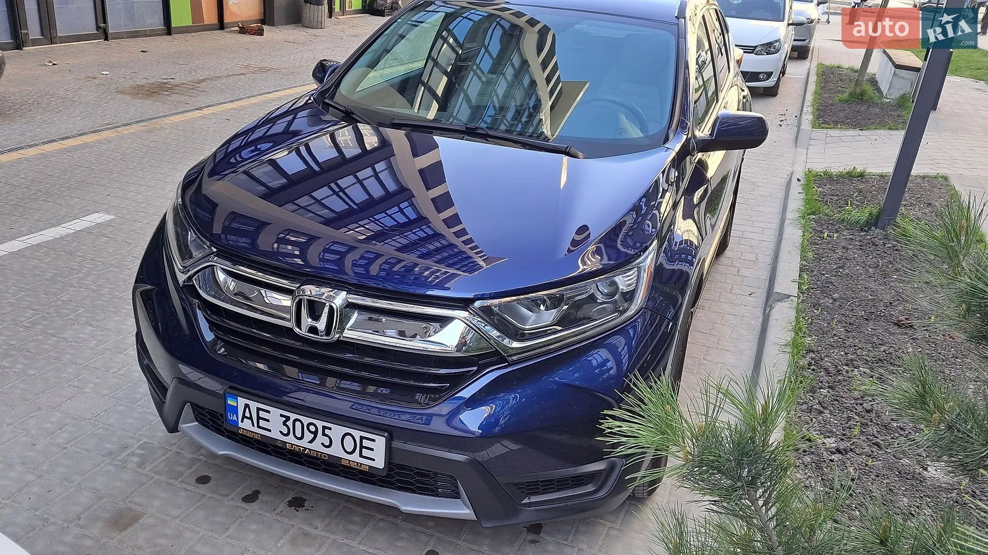 2018 Honda CR-V - мініатюра 5