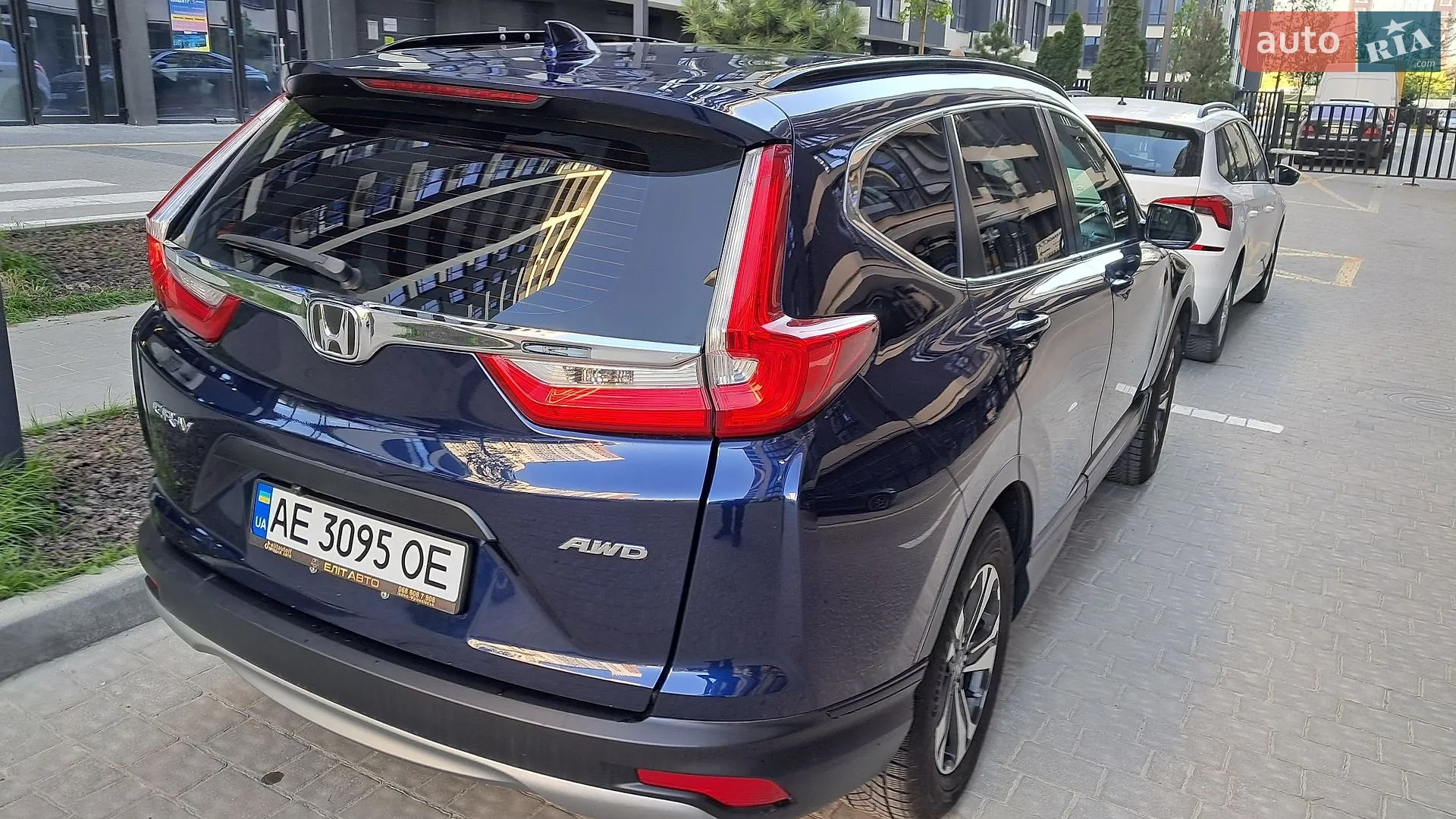 2018 Honda CR-V - мініатюра 13