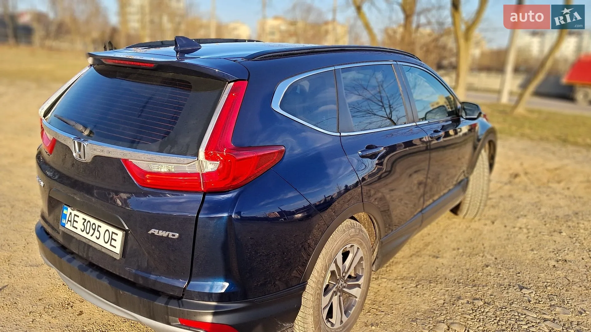 2018 Honda CR-V - мініатюра 14