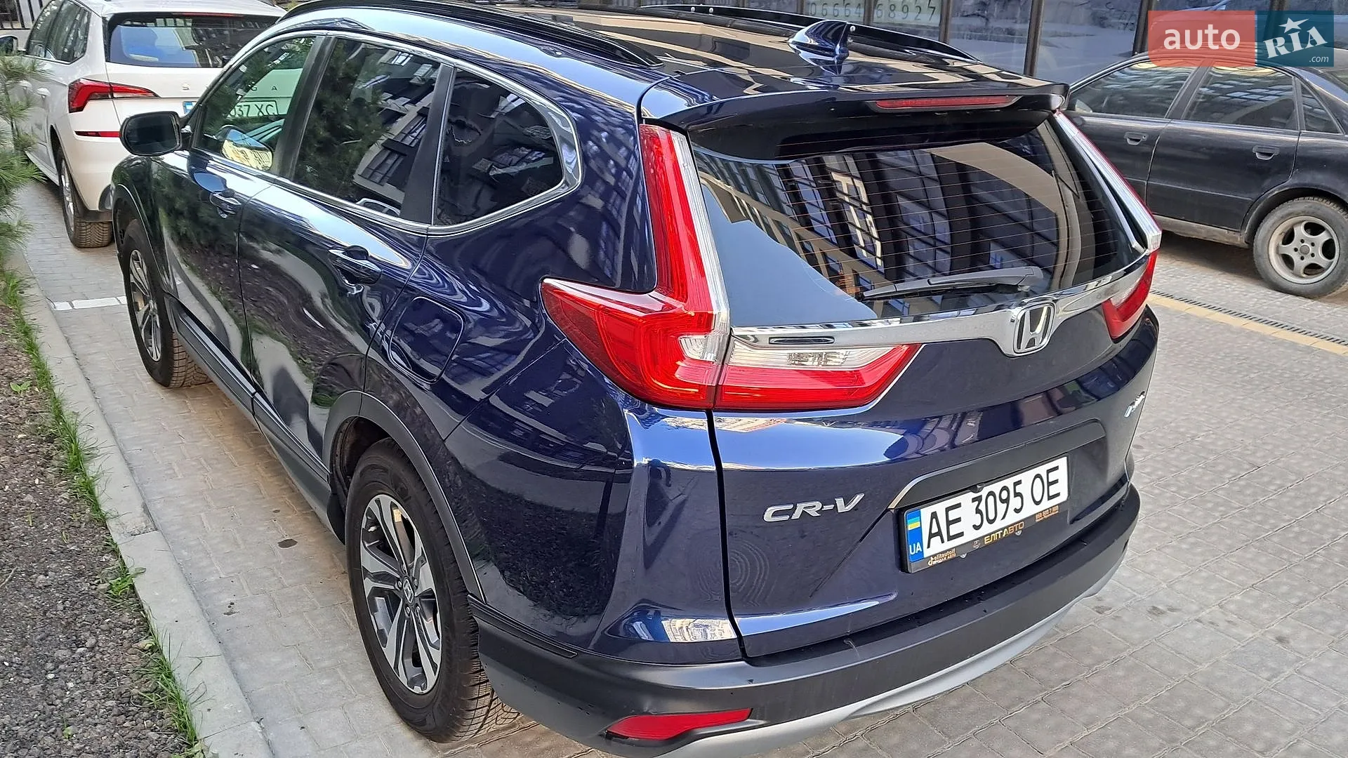 2018 Honda CR-V - мініатюра 15