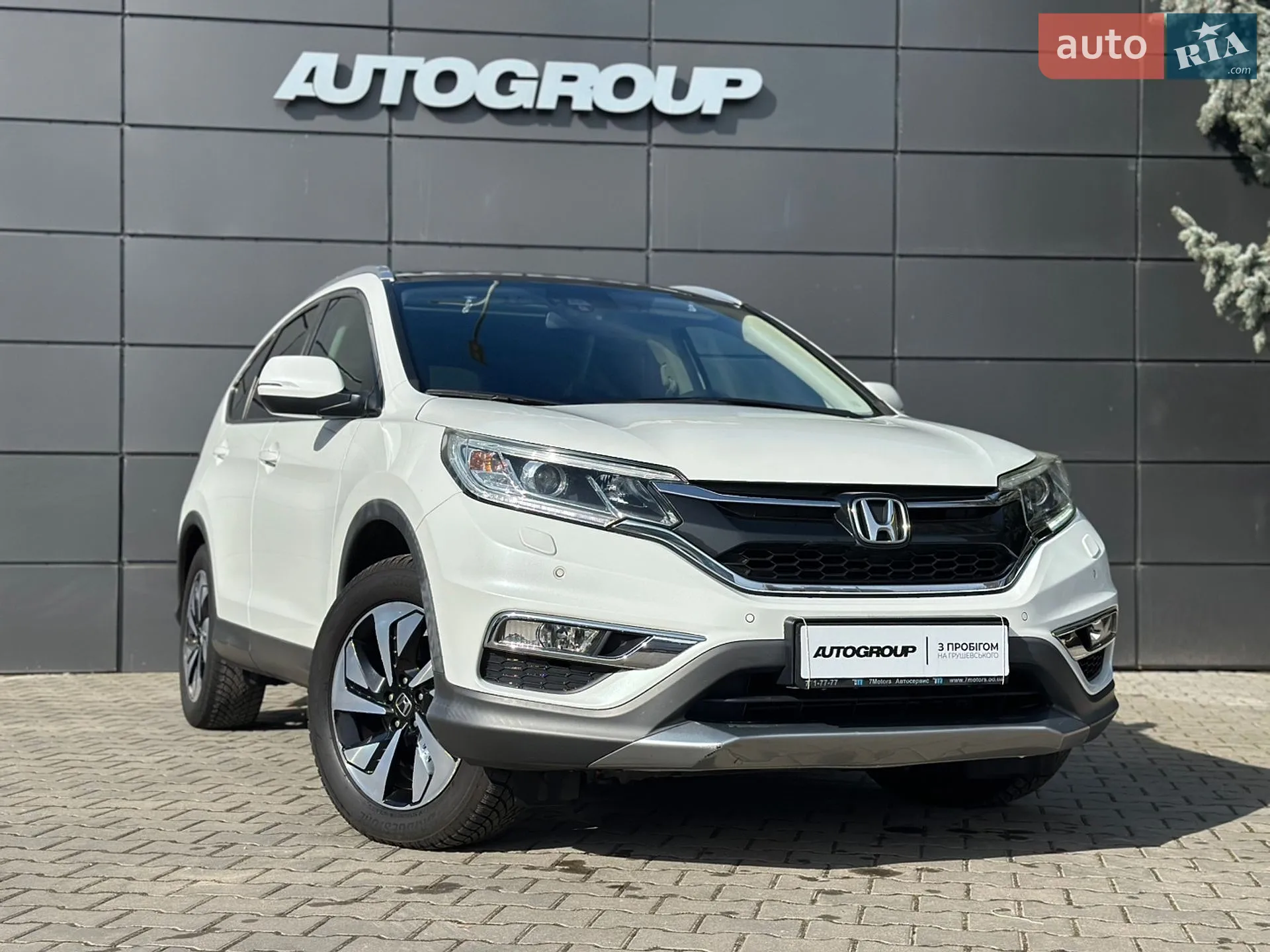 2017 Honda CR-V - мініатюра 3