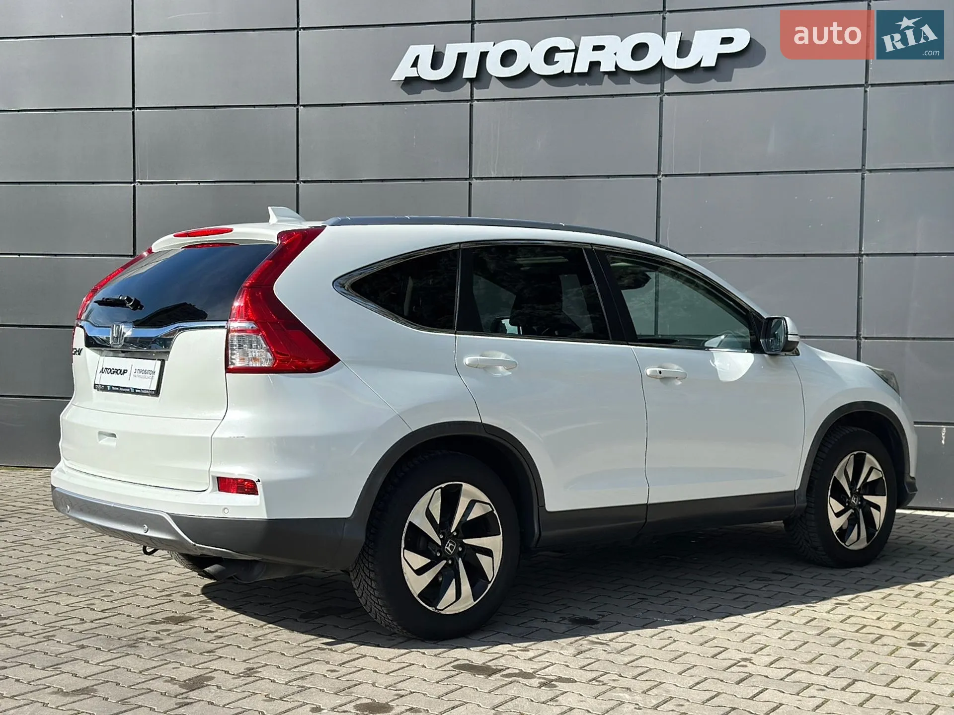 2017 Honda CR-V - мініатюра 8
