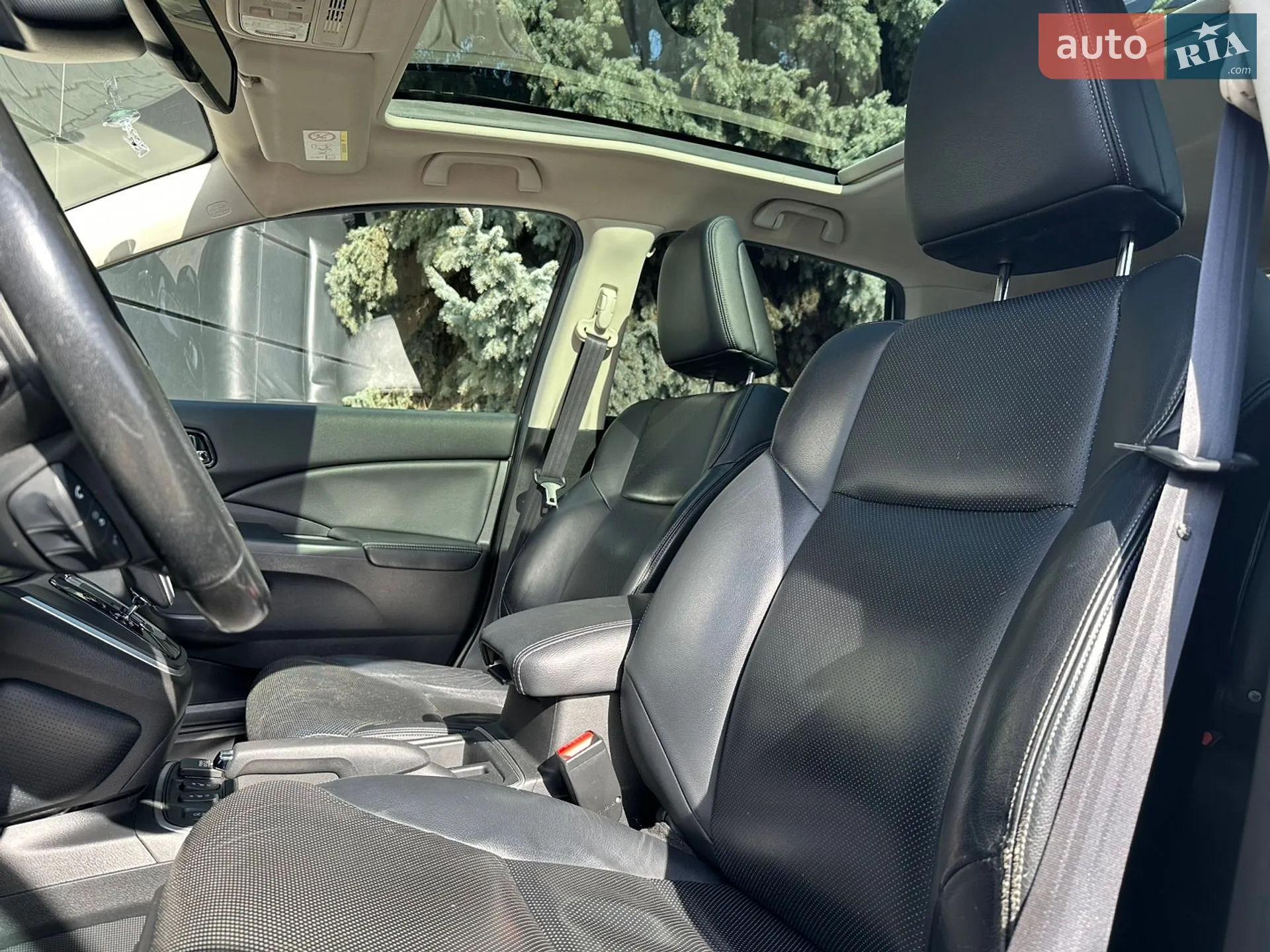 2017 Honda CR-V - мініатюра 18