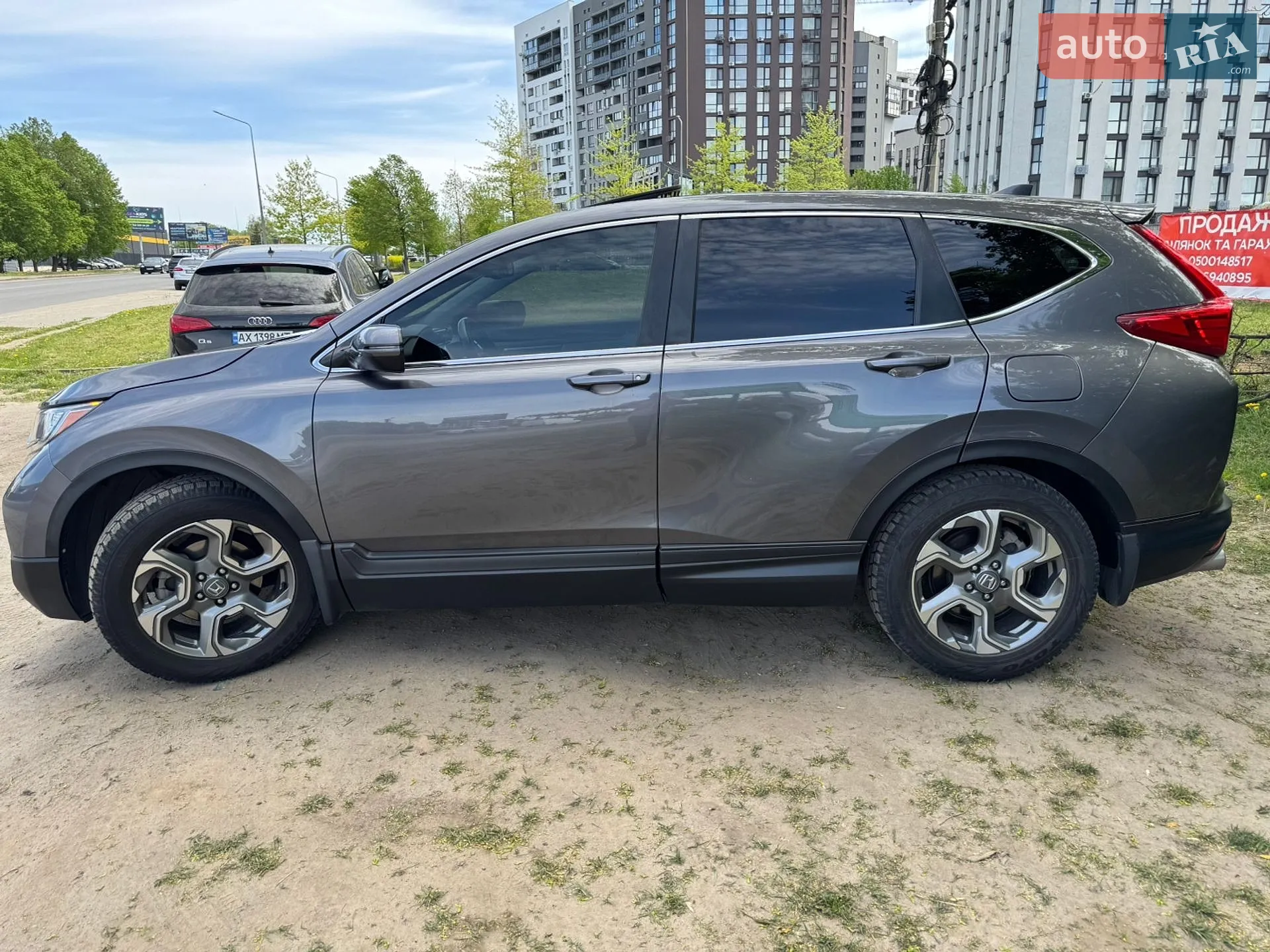 2017 Honda CR-V - мініатюра 6