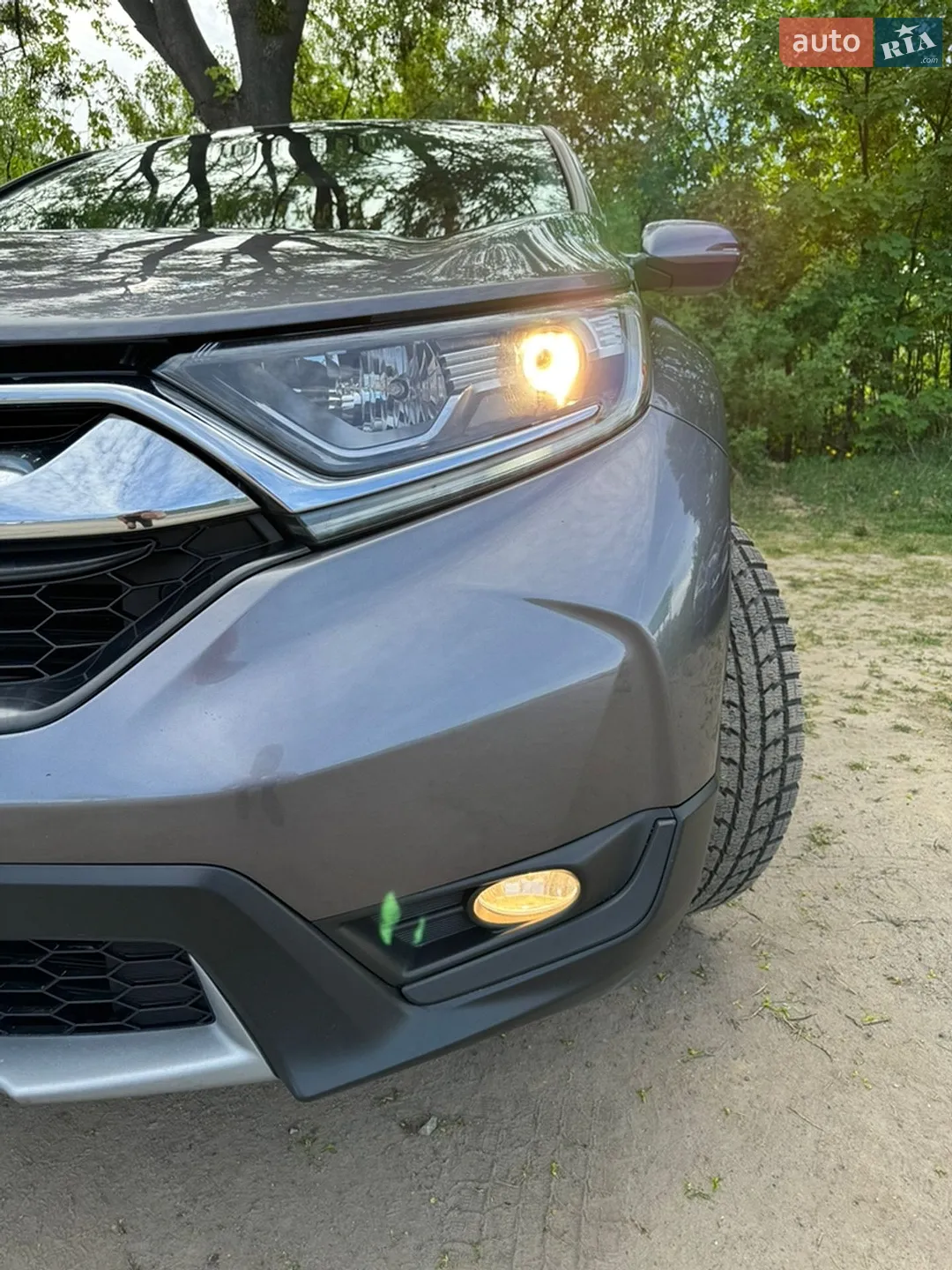 2017 Honda CR-V - мініатюра 9