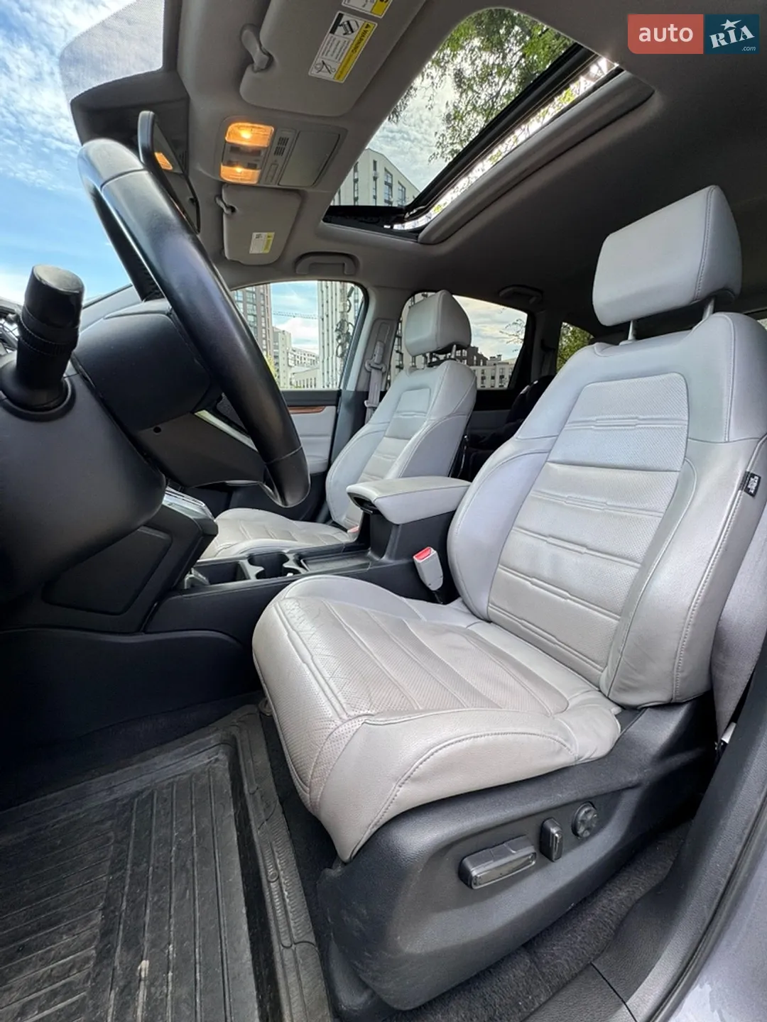 2017 Honda CR-V - мініатюра 20