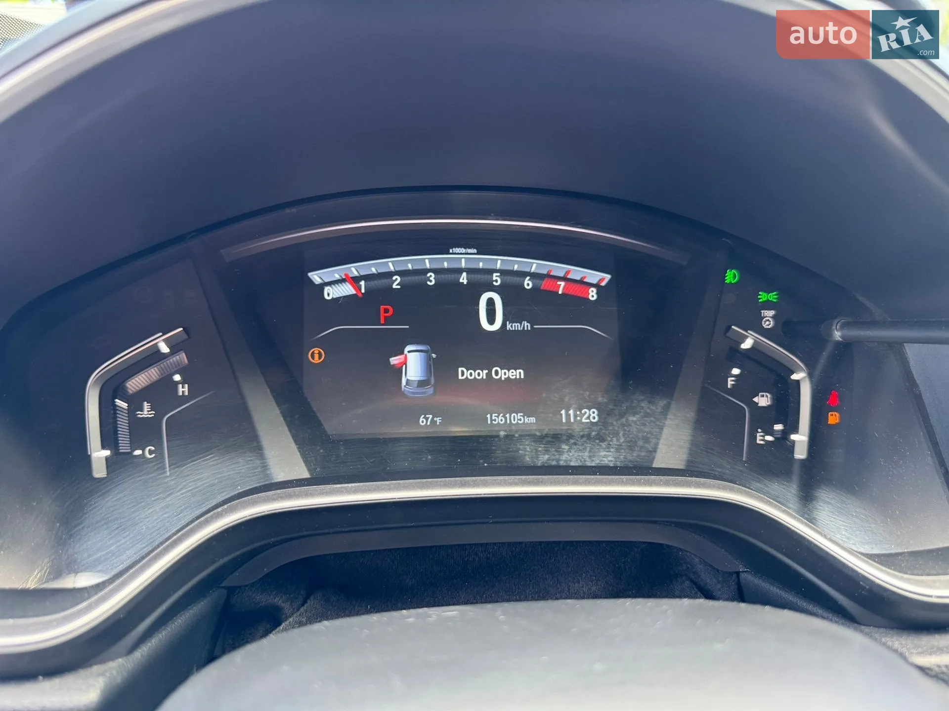 2017 Honda CR-V - мініатюра 23