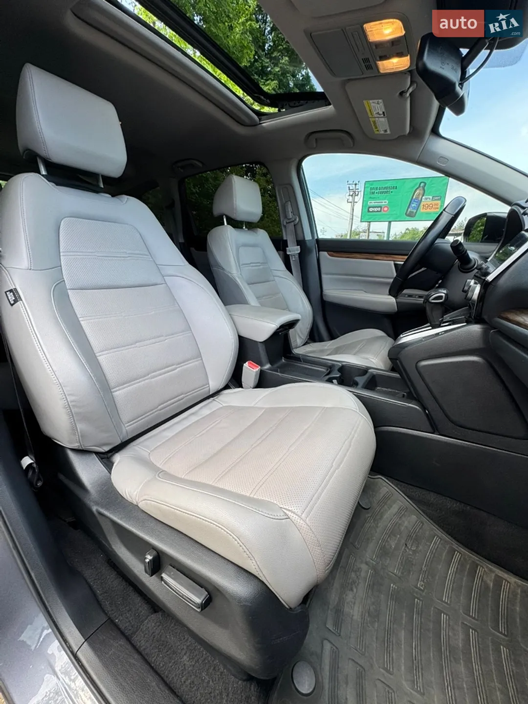 2017 Honda CR-V - мініатюра 37