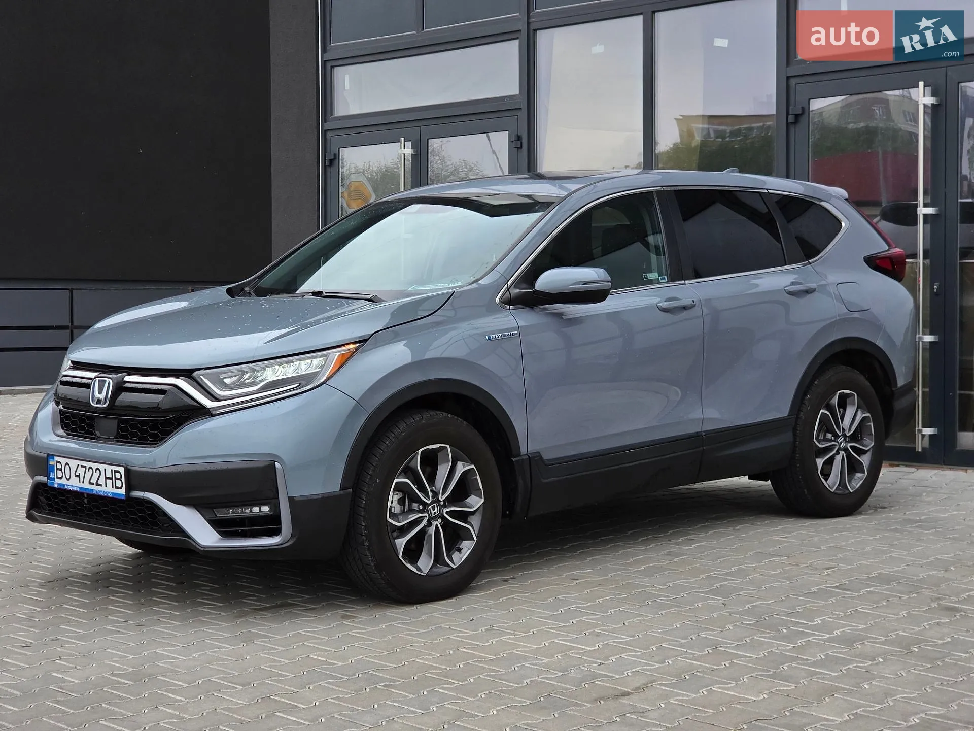 2022 Honda CR-V - мініатюра 9