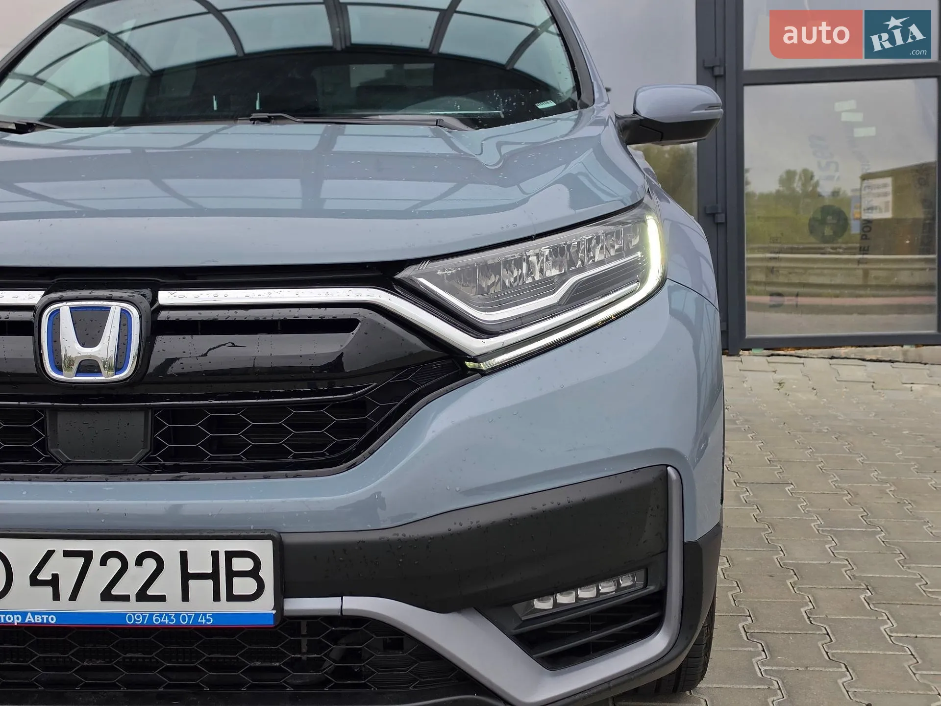2022 Honda CR-V - мініатюра 7