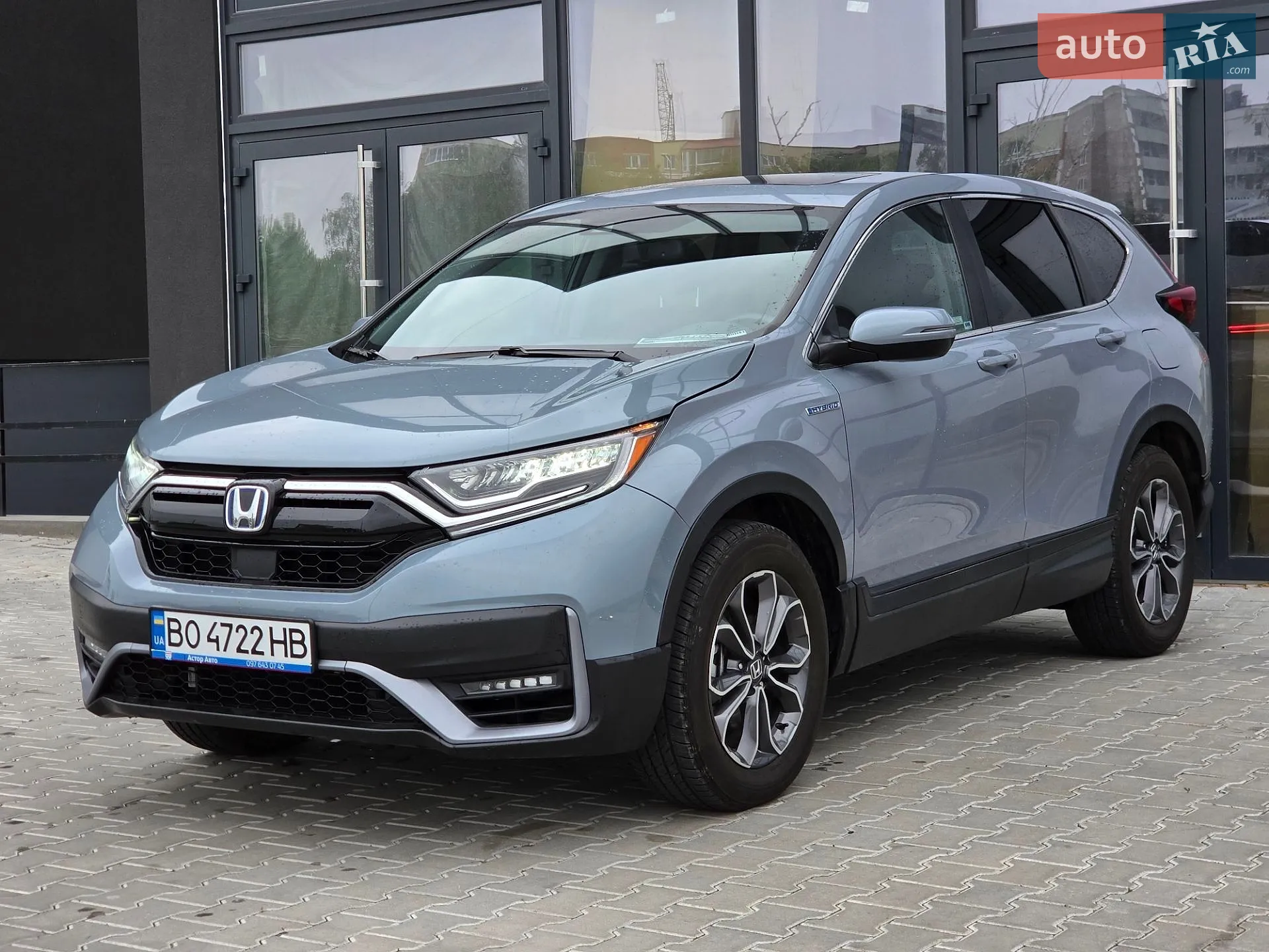 2022 Honda CR-V - мініатюра 2