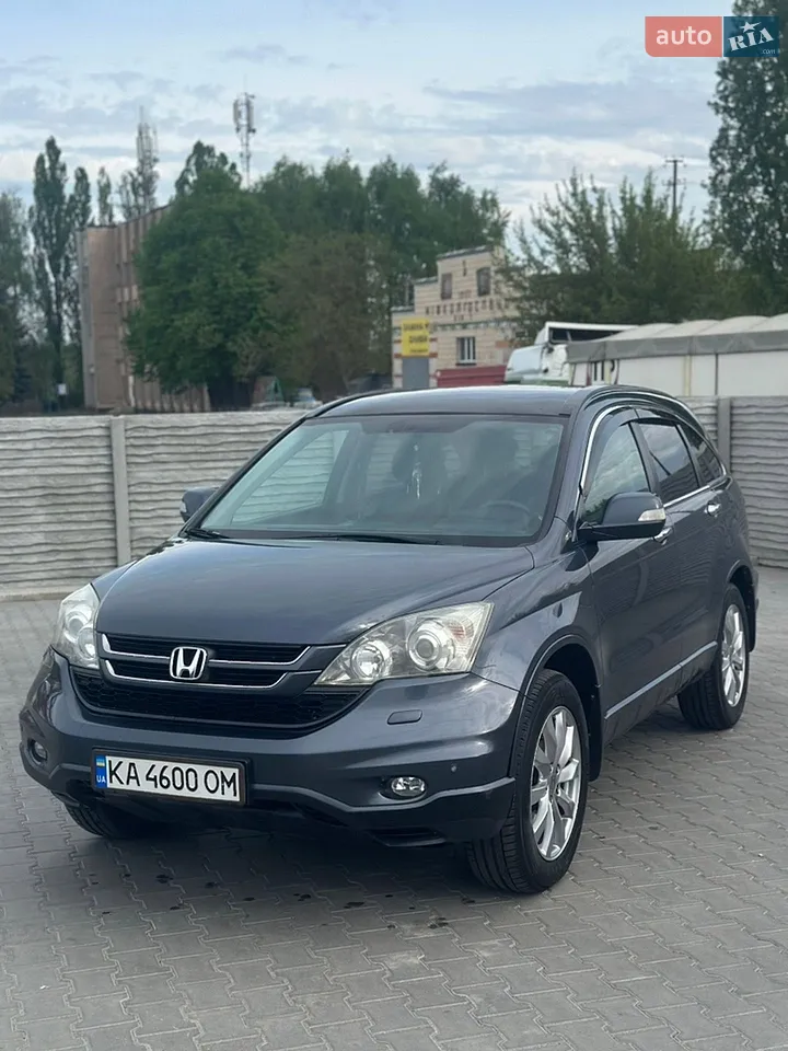 2010 Honda CR-V - мініатюра 24