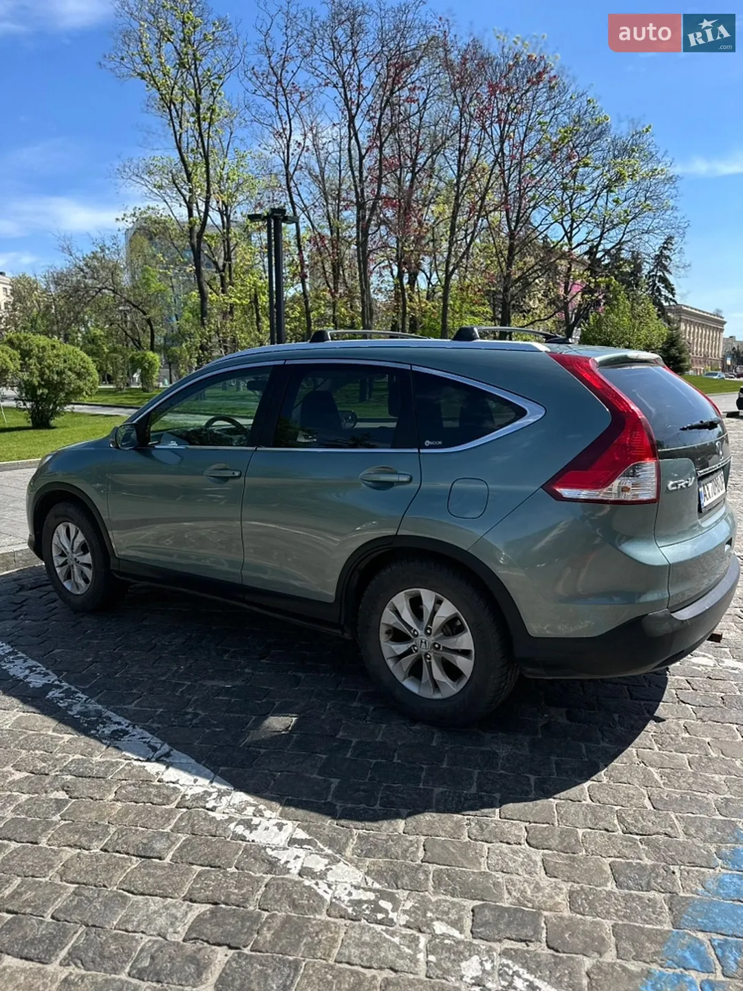 2012 Honda CR-V - мініатюра 4