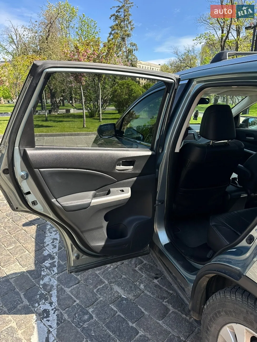 2012 Honda CR-V - мініатюра 10