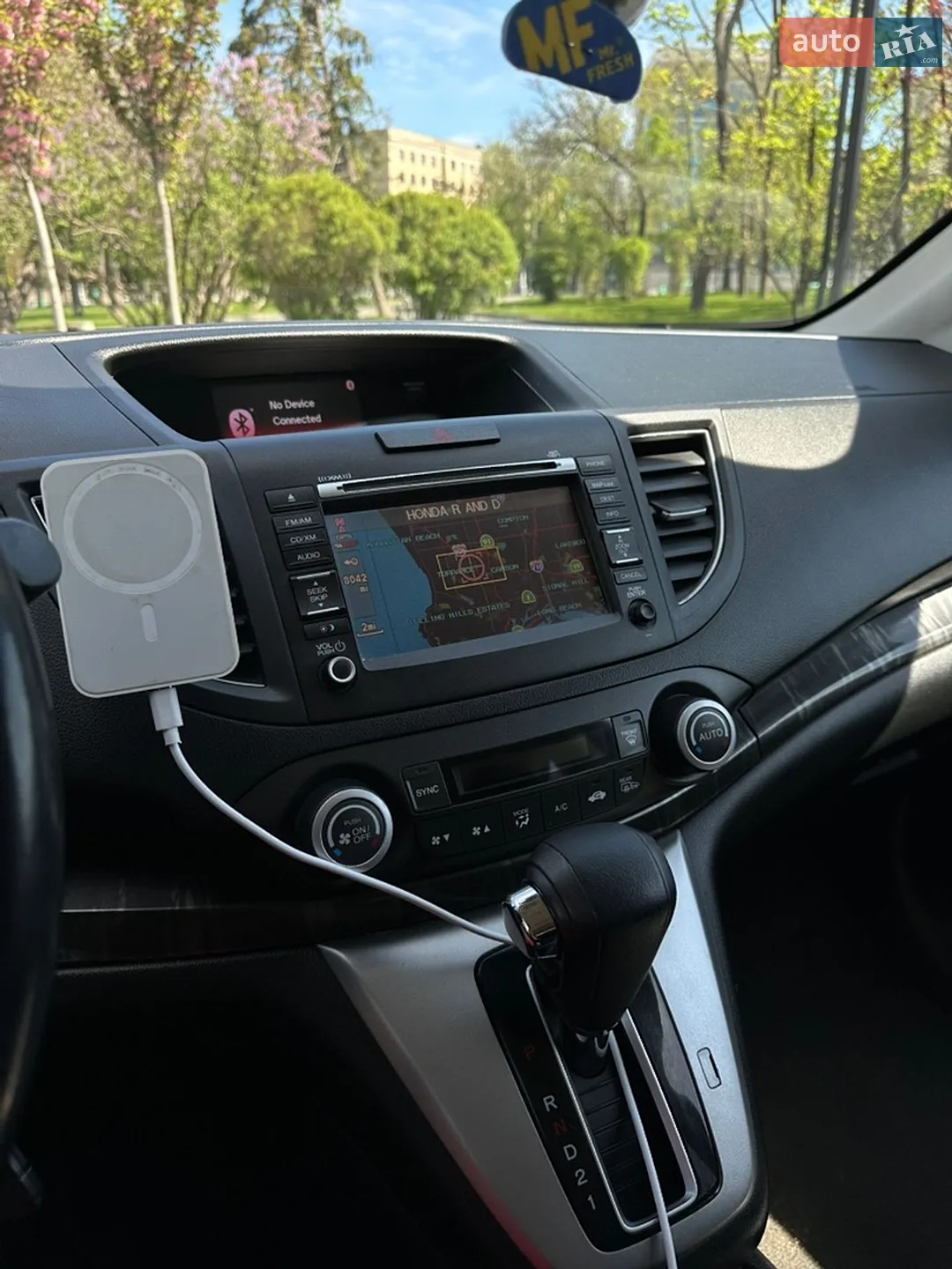 2012 Honda CR-V - мініатюра 15