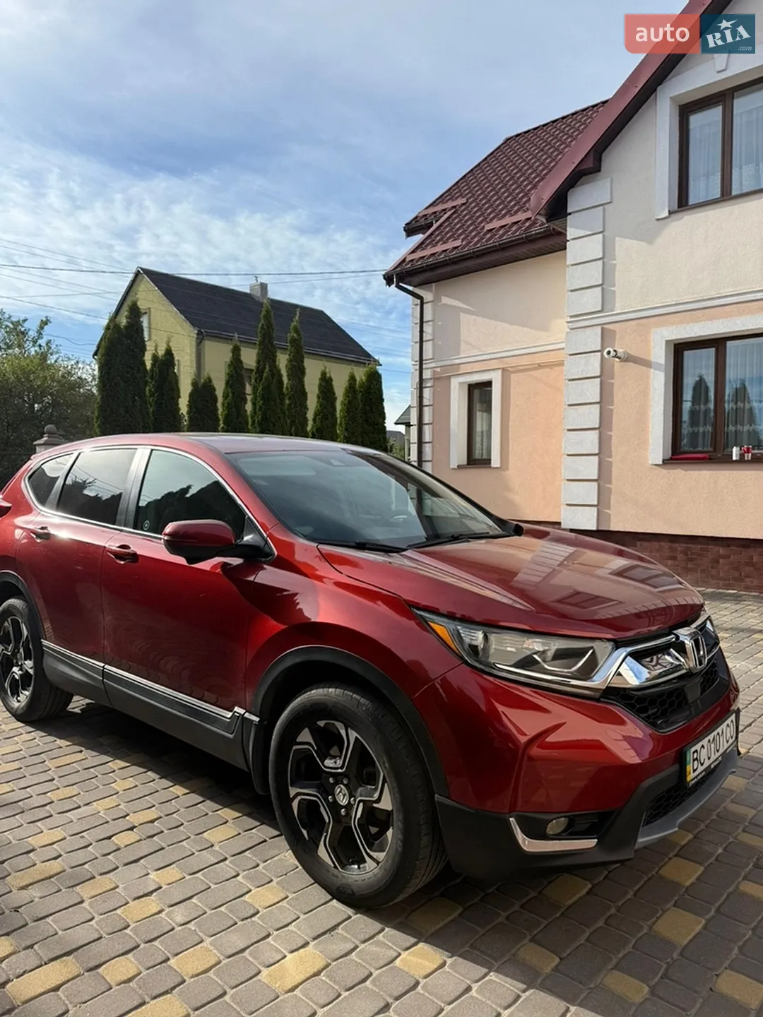2019 Honda CR-V - мініатюра 9