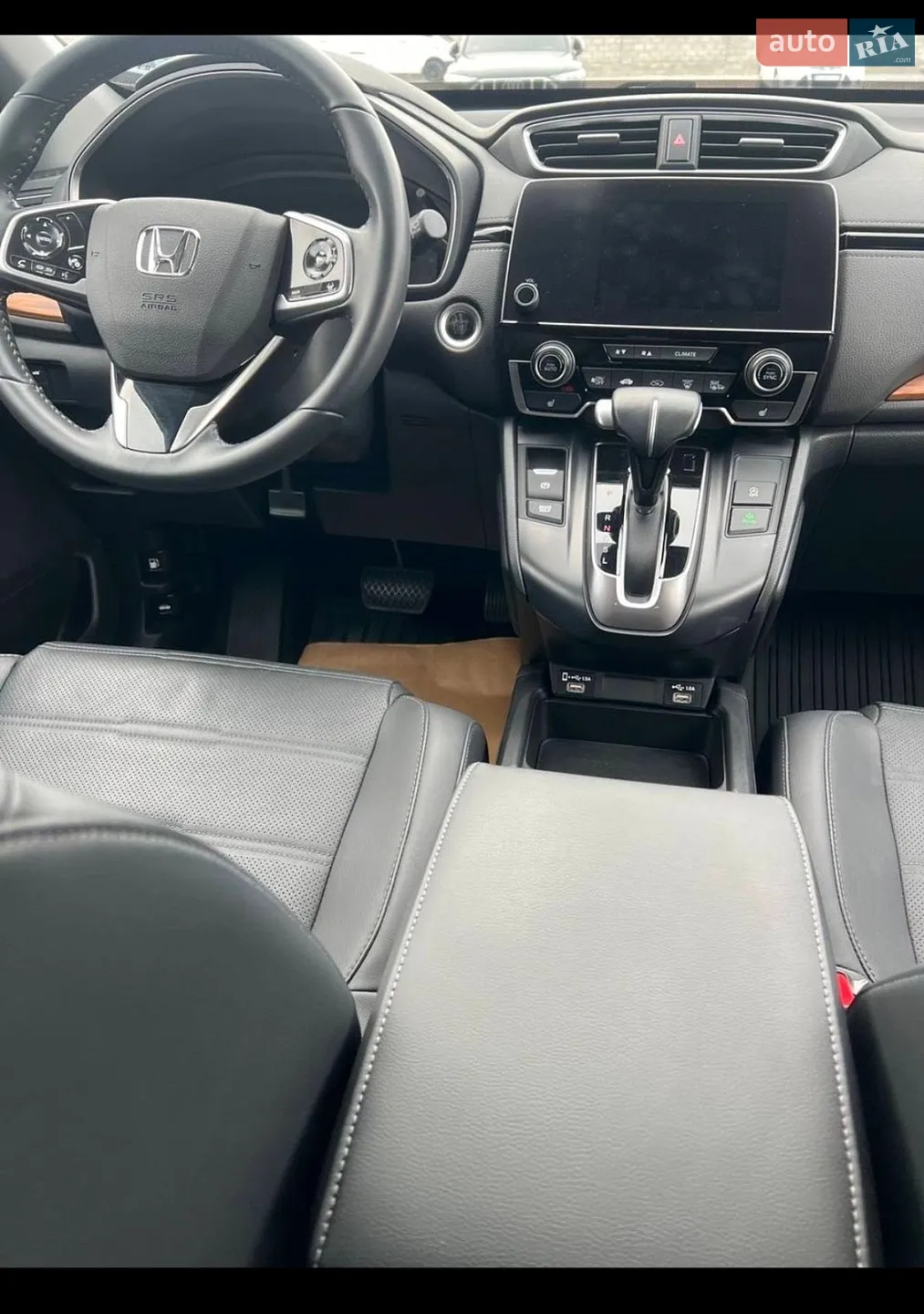 2021 Honda CR-V - мініатюра 16