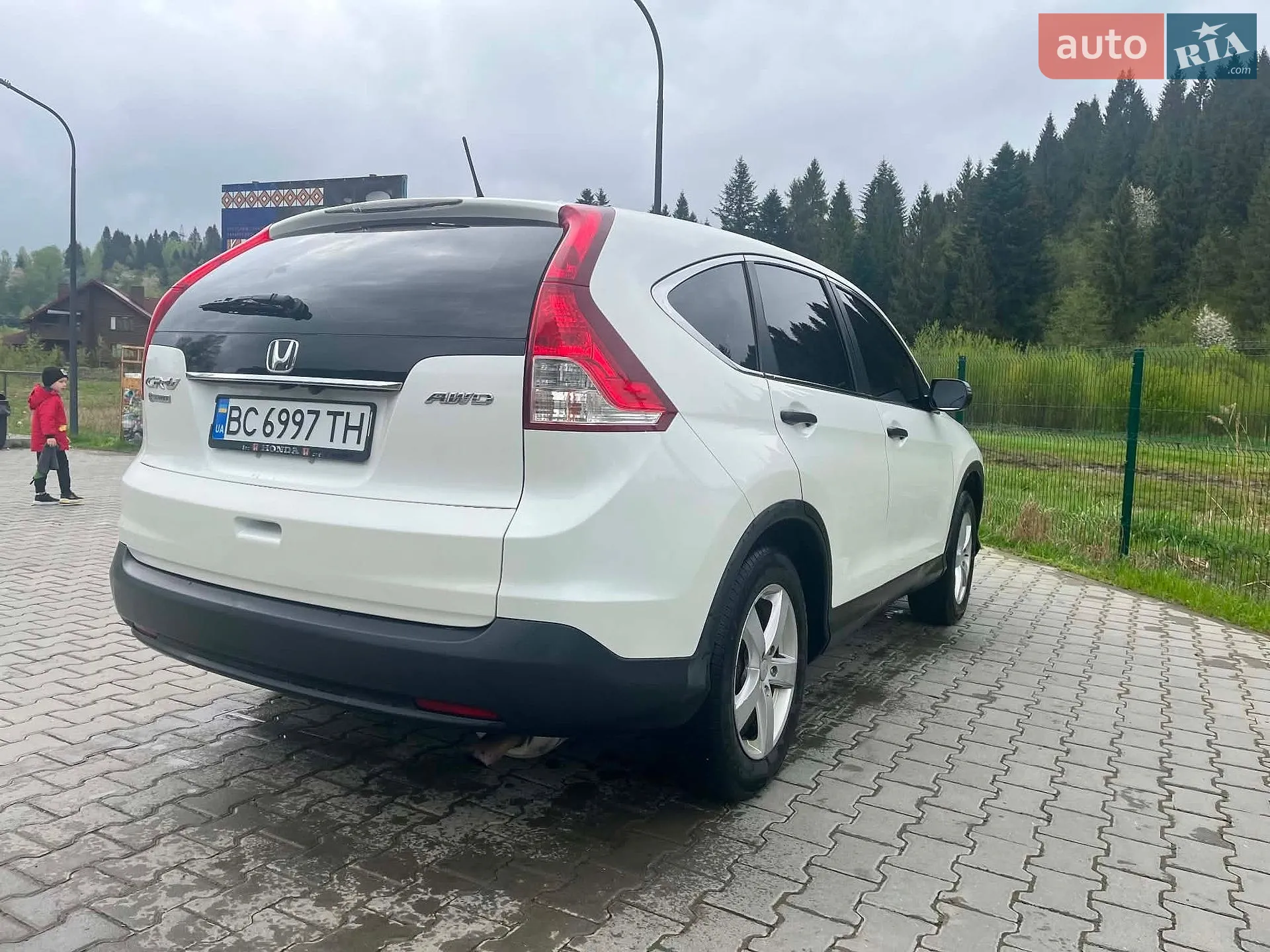 2013 Honda CR-V - мініатюра 7