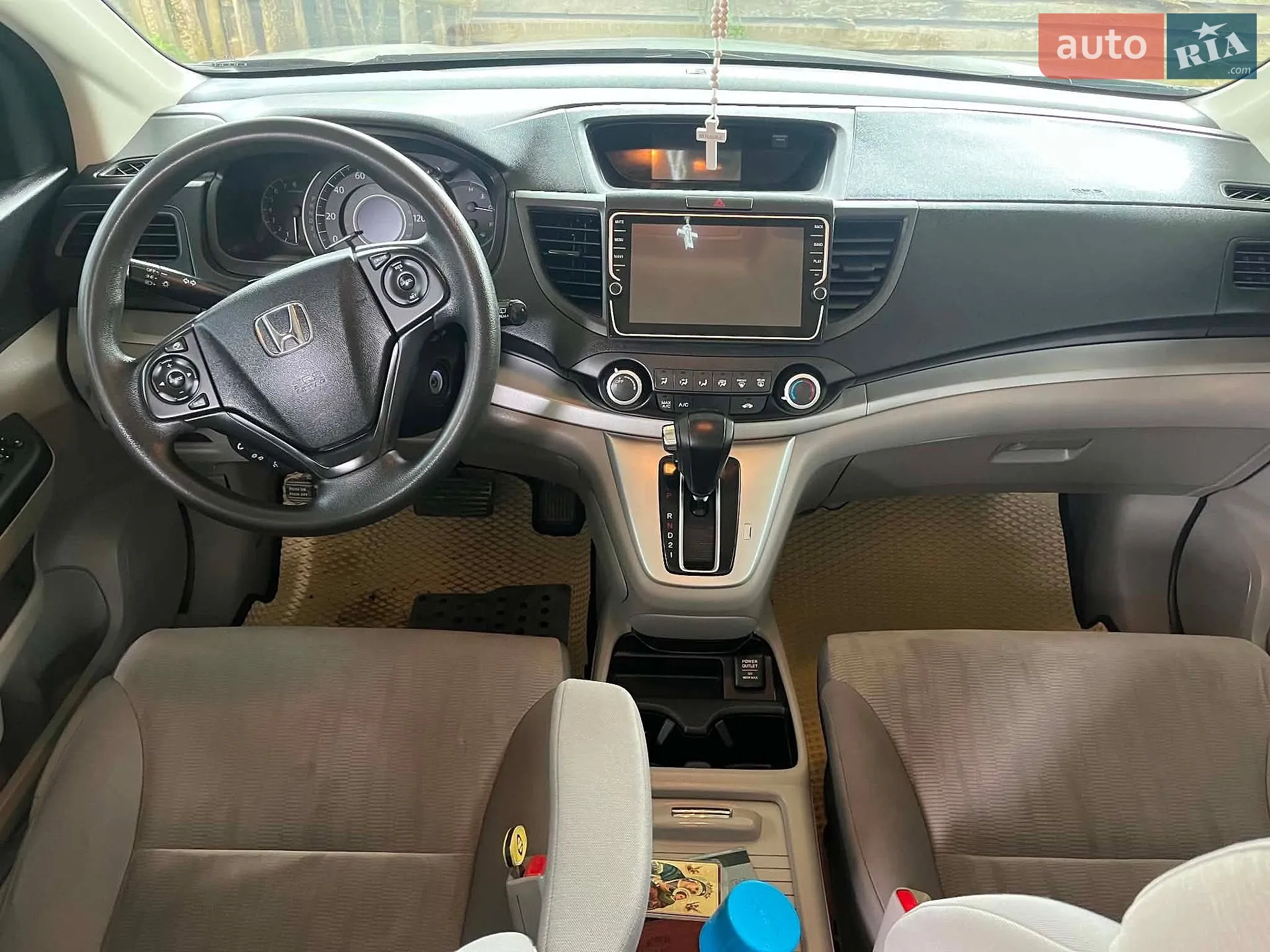 2013 Honda CR-V - мініатюра 22