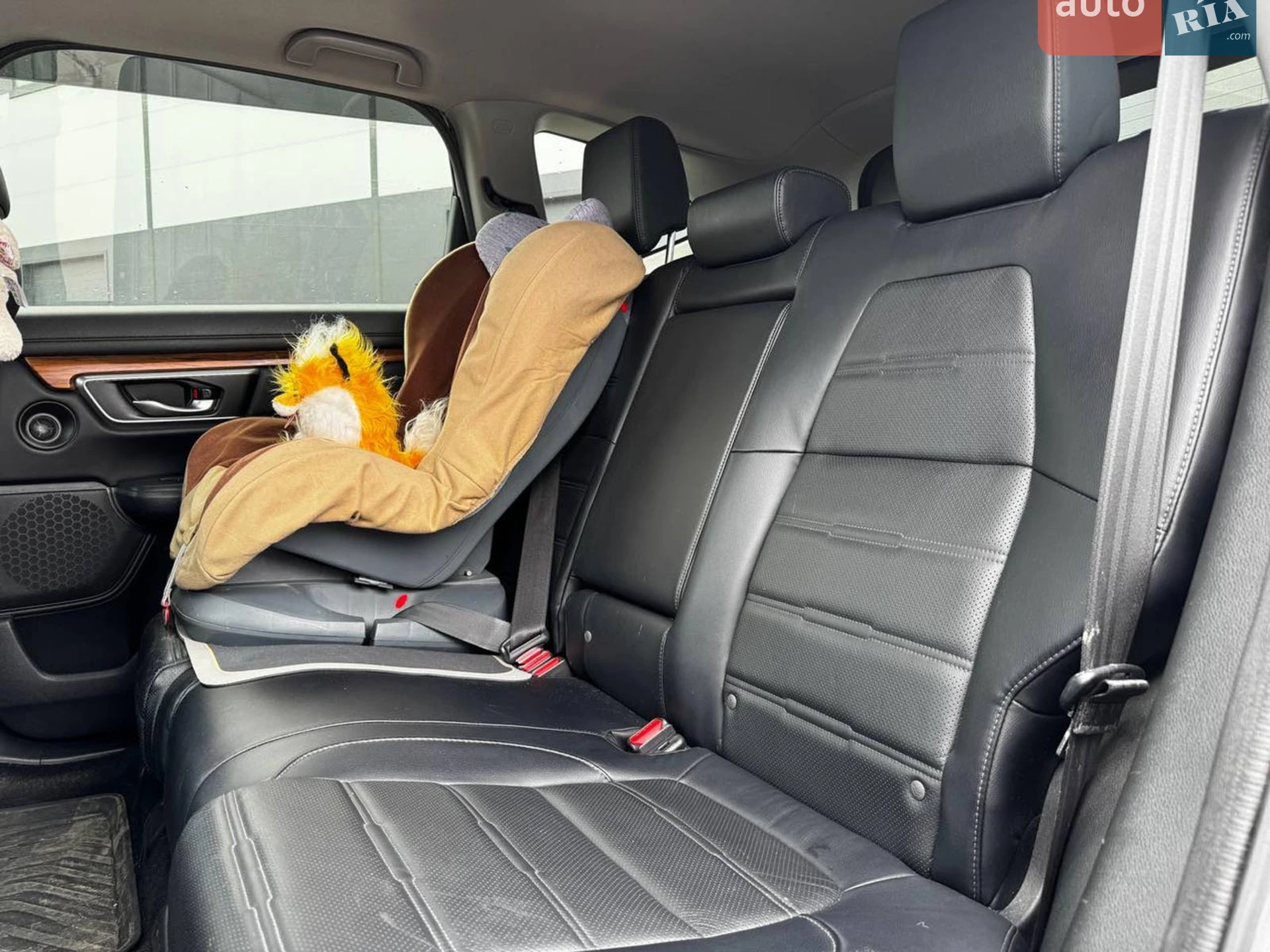 2018 Honda CR-V - мініатюра 7