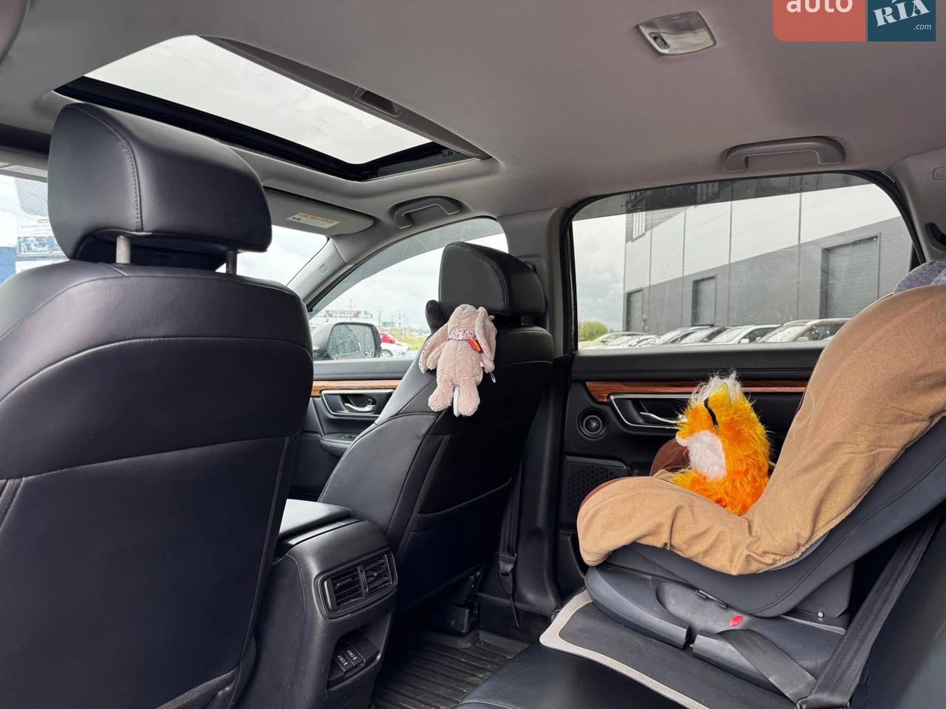 2018 Honda CR-V - мініатюра 6