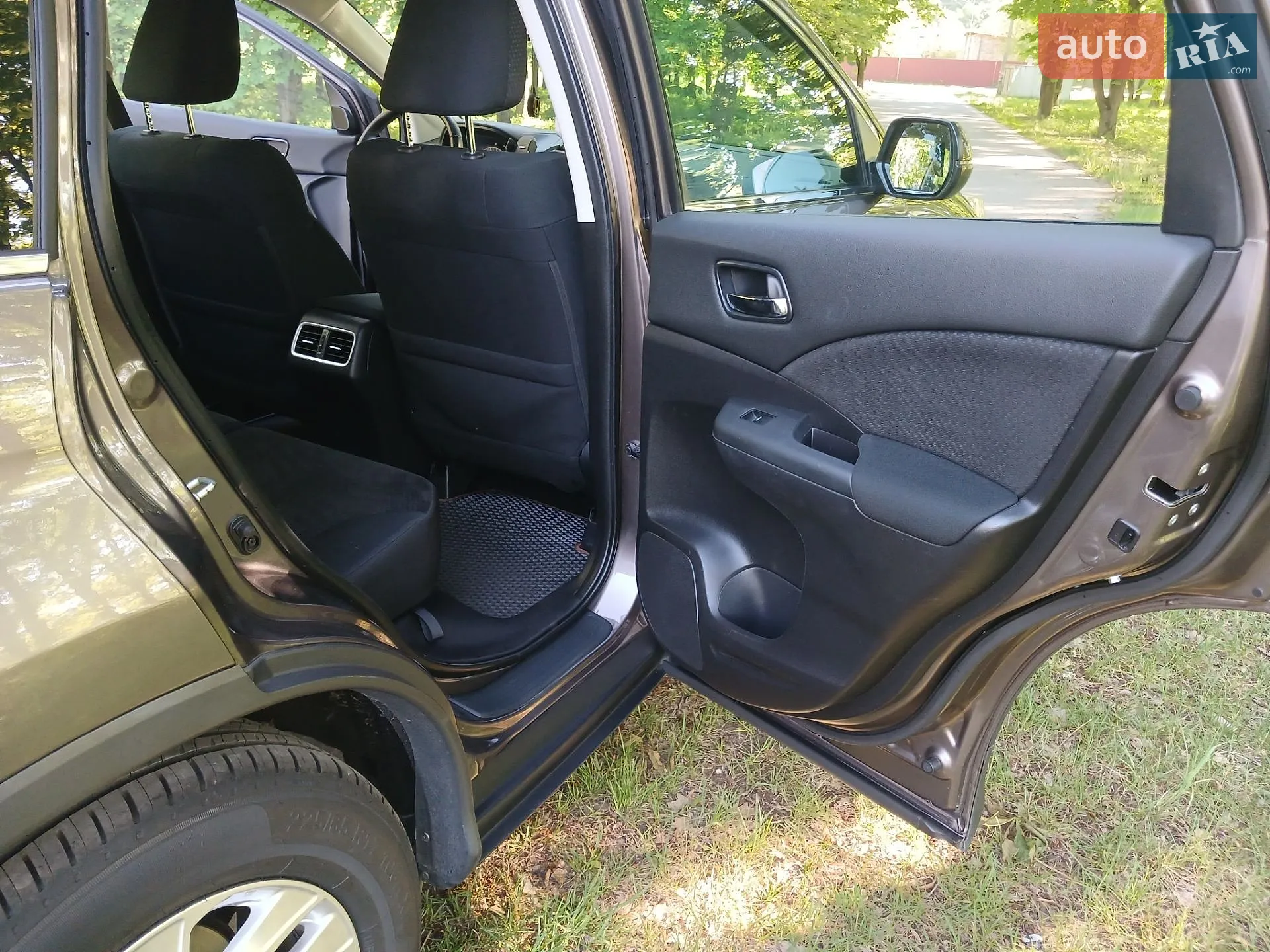 2015 Honda CR-V - мініатюра 10