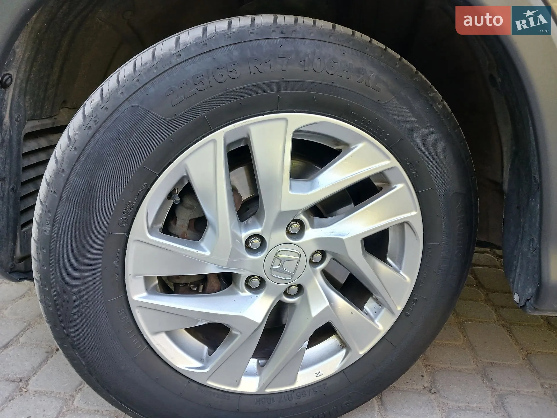 2015 Honda CR-V - мініатюра 21