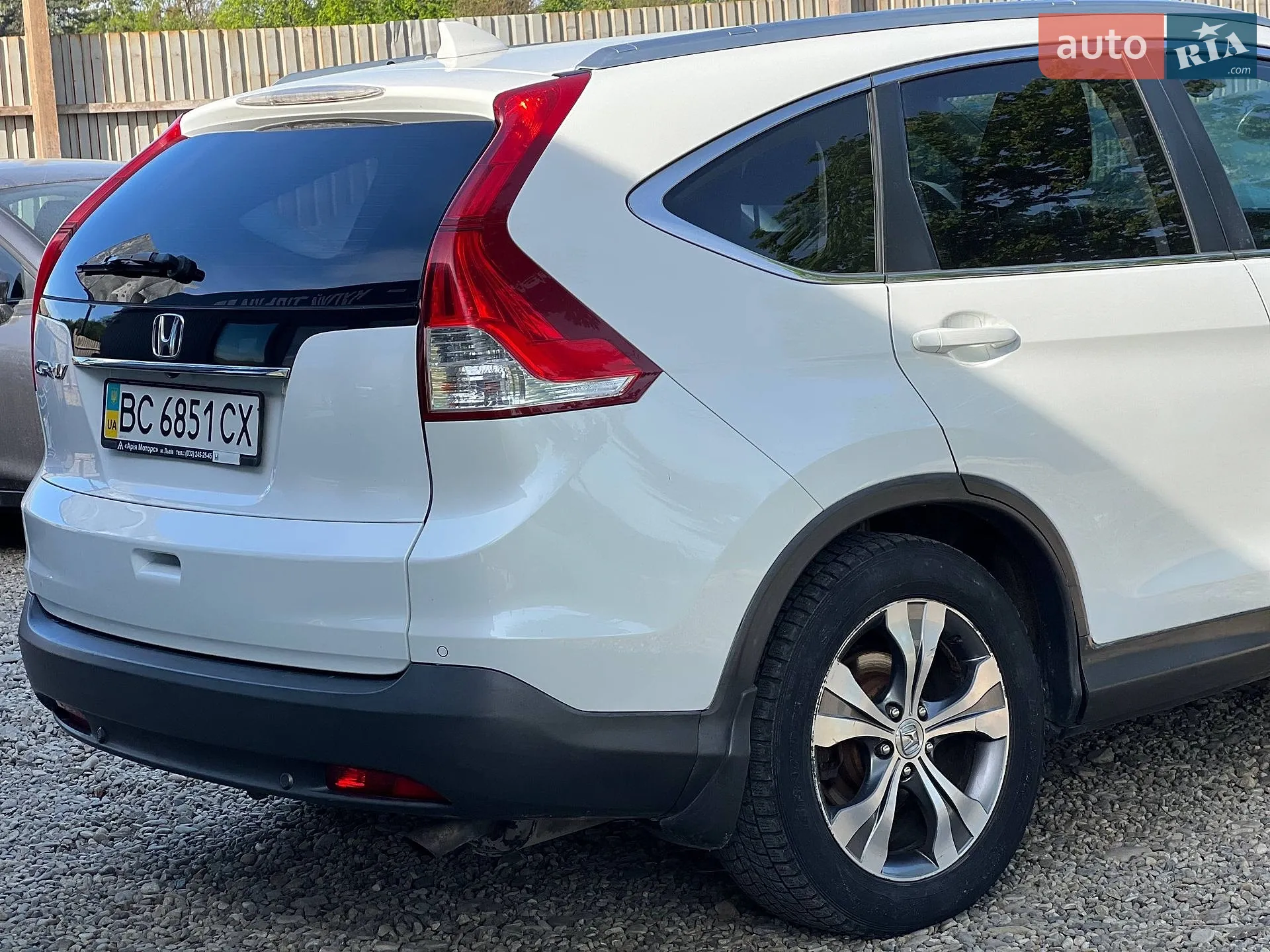 2012 Honda CR-V - мініатюра 11