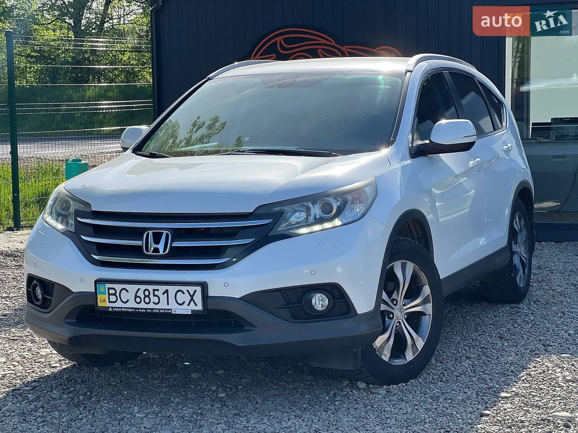 2012 Honda CR-V - мініатюра 3