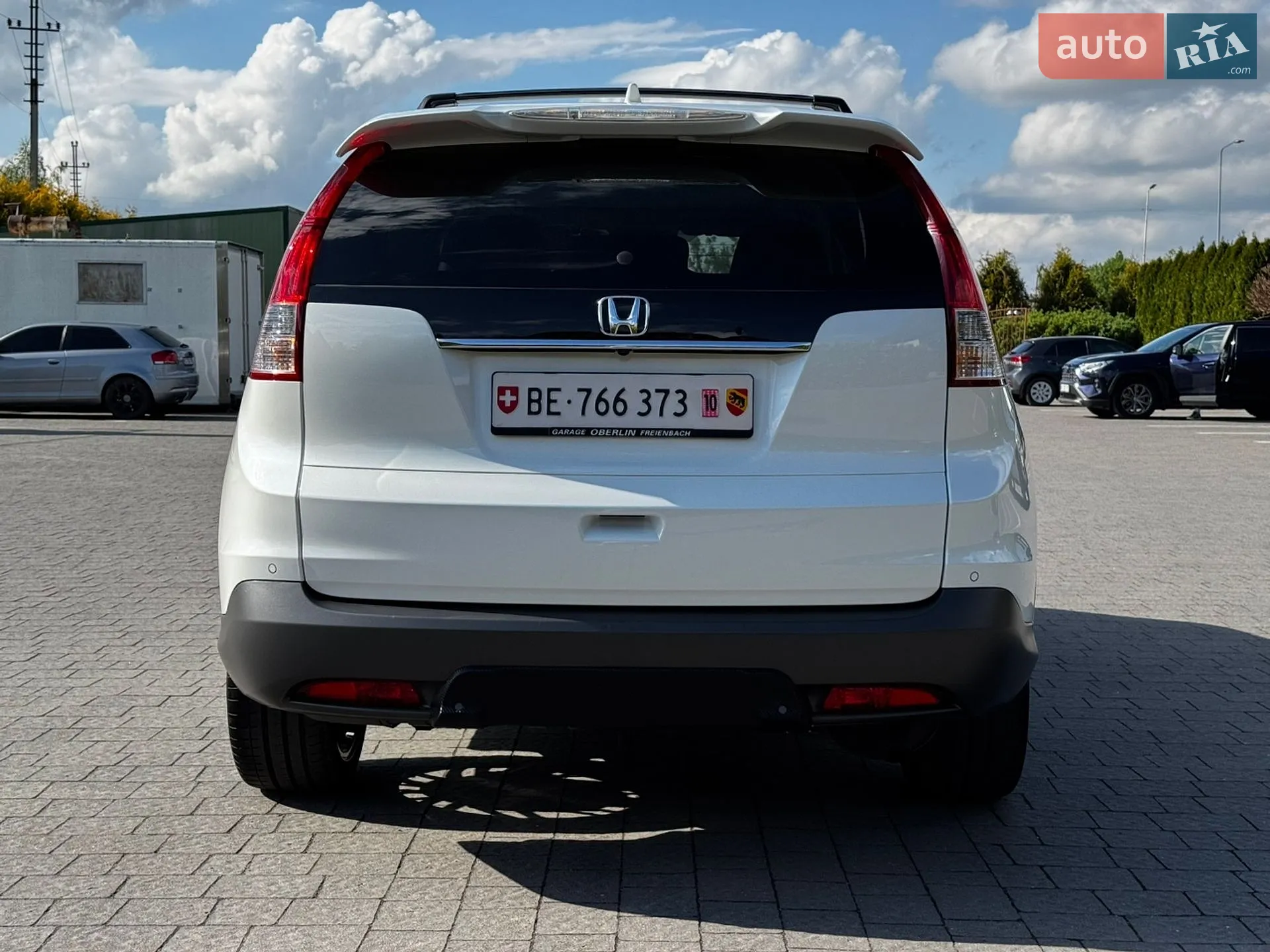 2013 Honda CR-V - мініатюра 8