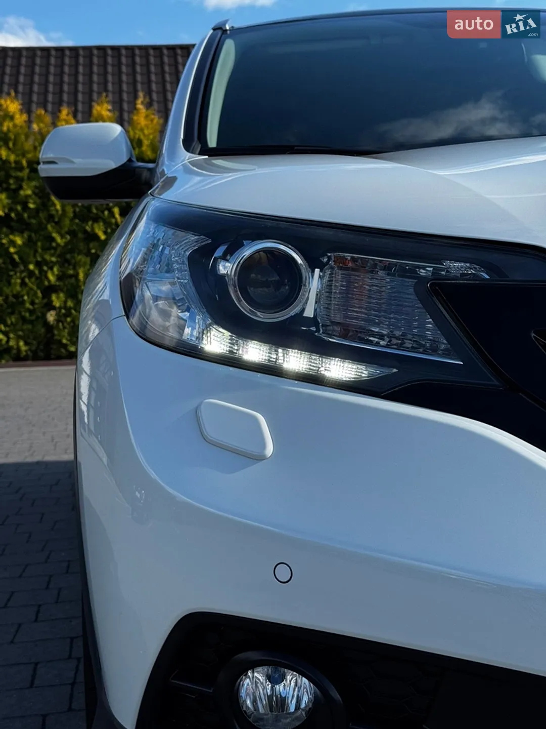 2013 Honda CR-V - мініатюра 11
