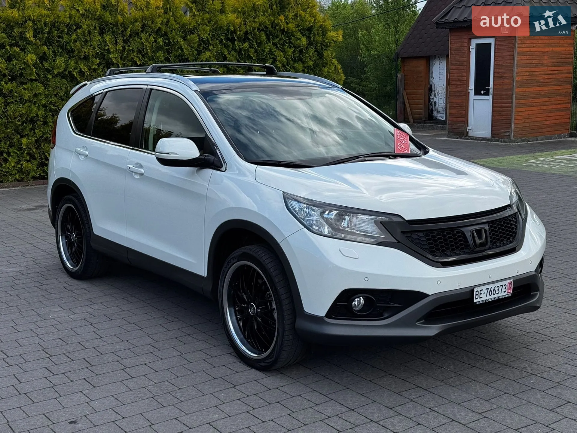 2013 Honda CR-V - мініатюра 17