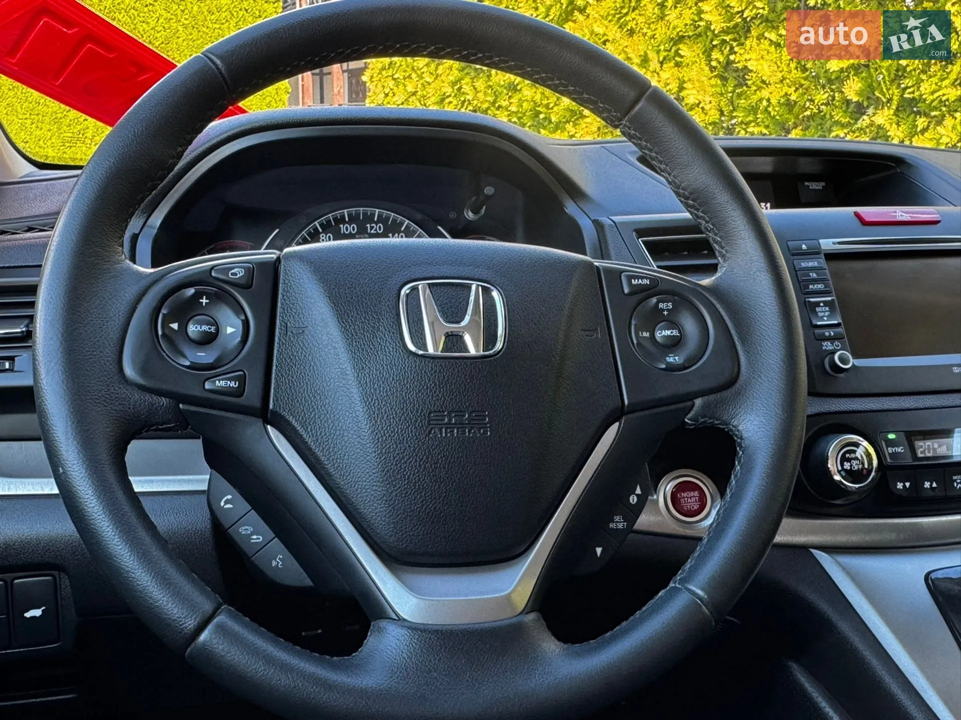 2013 Honda CR-V - мініатюра 20