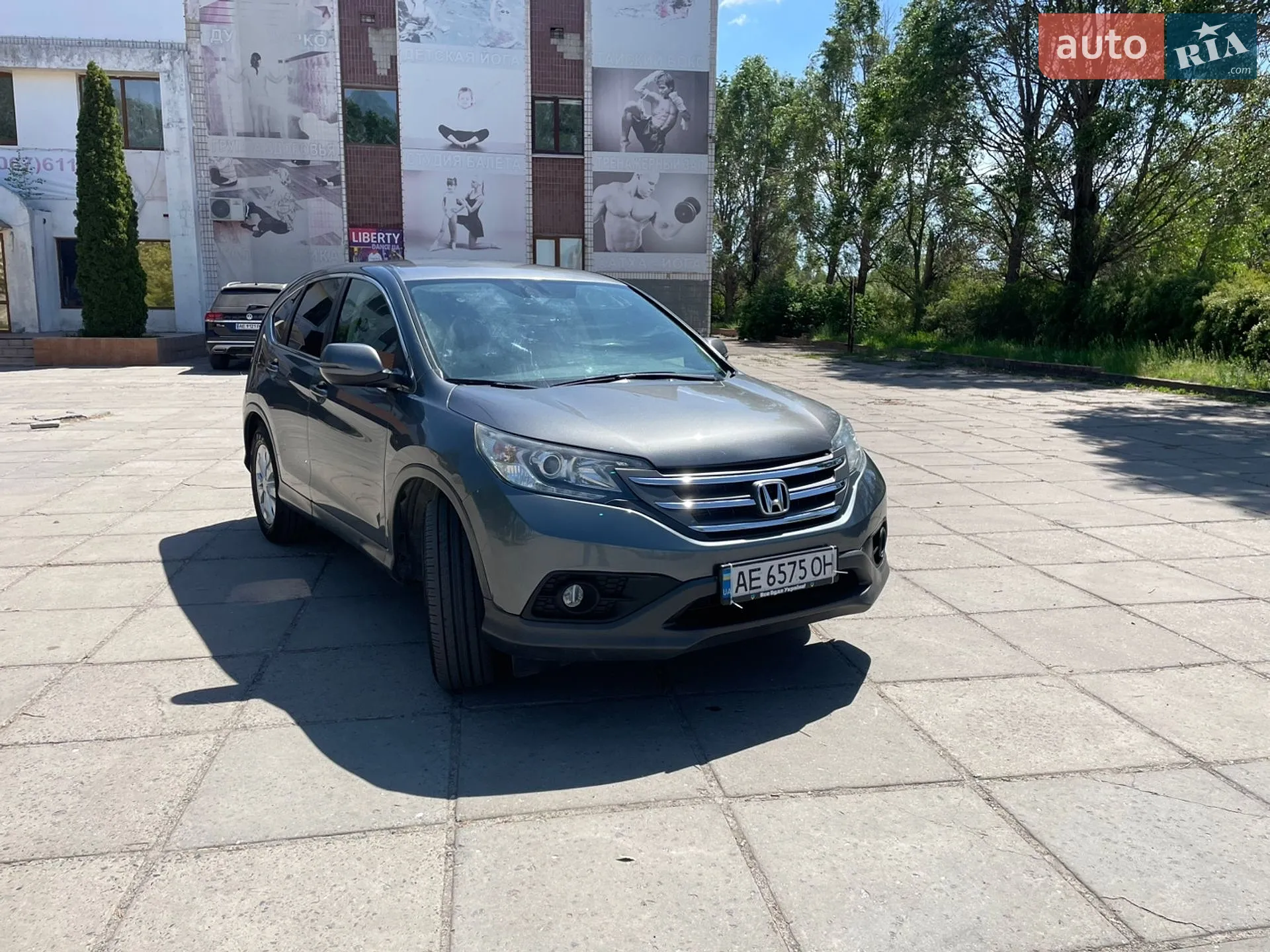 2015 Honda CR-V - мініатюра 3