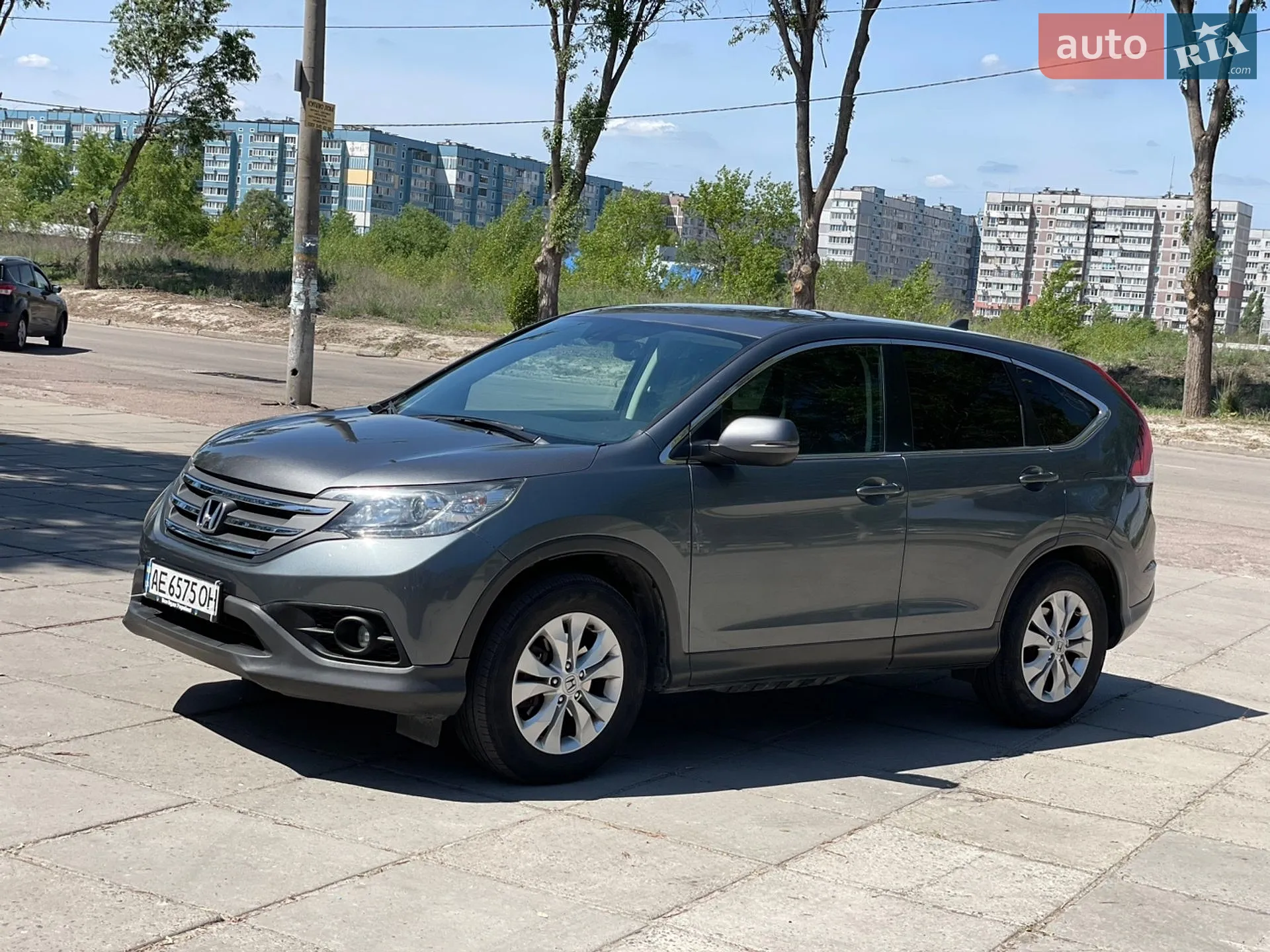 2015 Honda CR-V - мініатюра 9