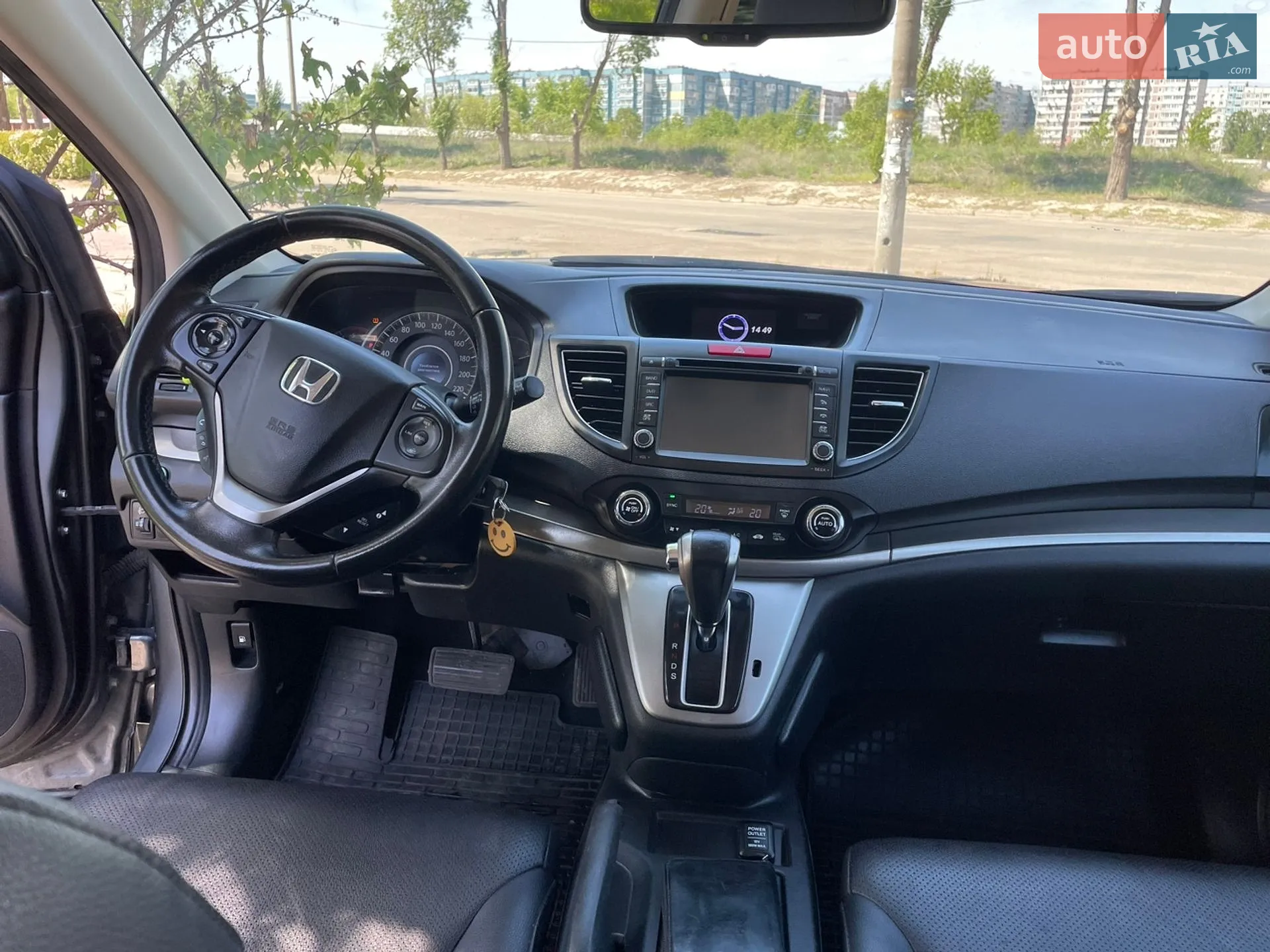 2015 Honda CR-V - мініатюра 13