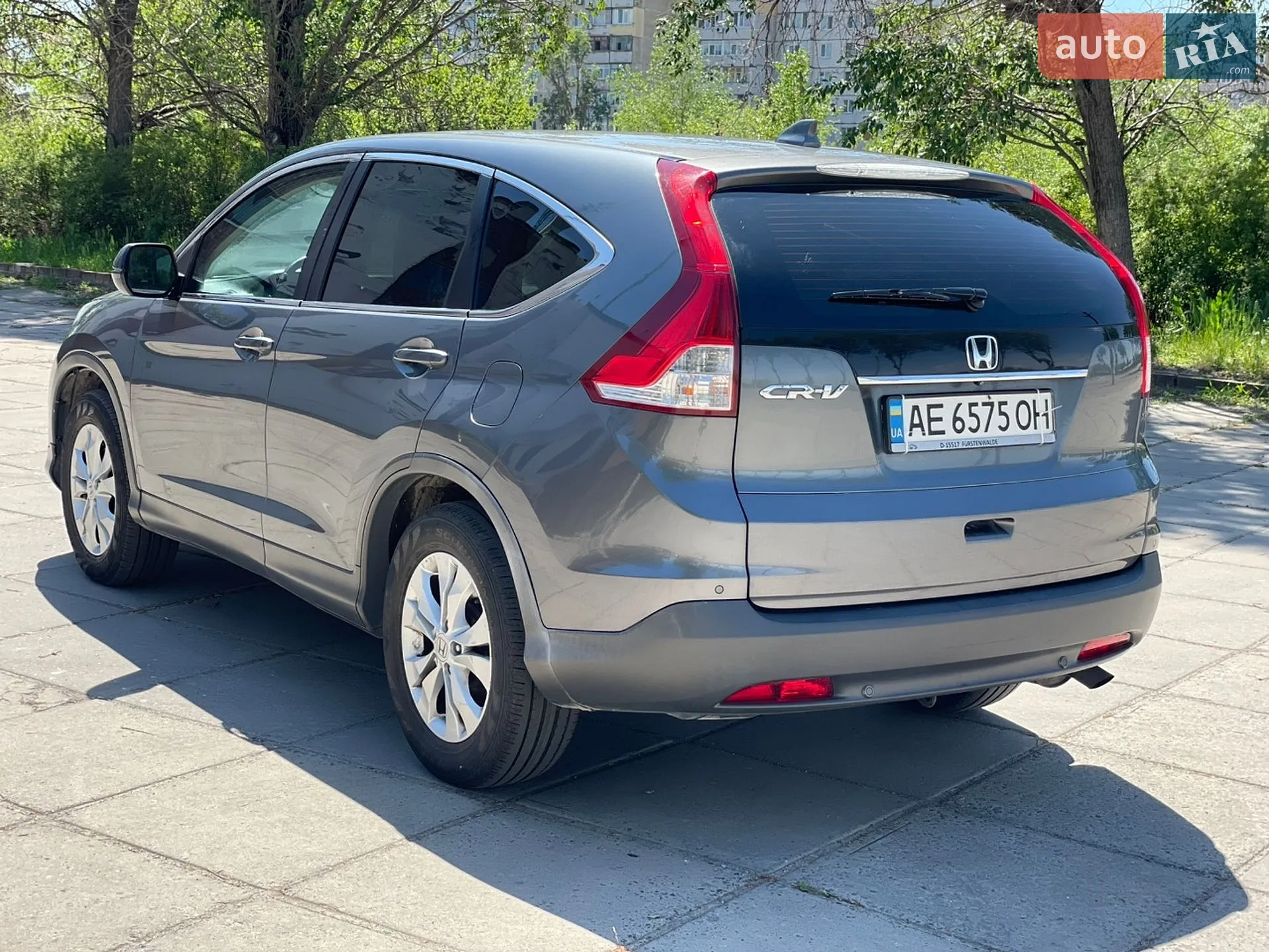 2015 Honda CR-V - мініатюра 18