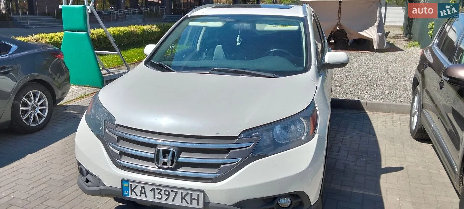 2013 Honda CR-V - фото 1