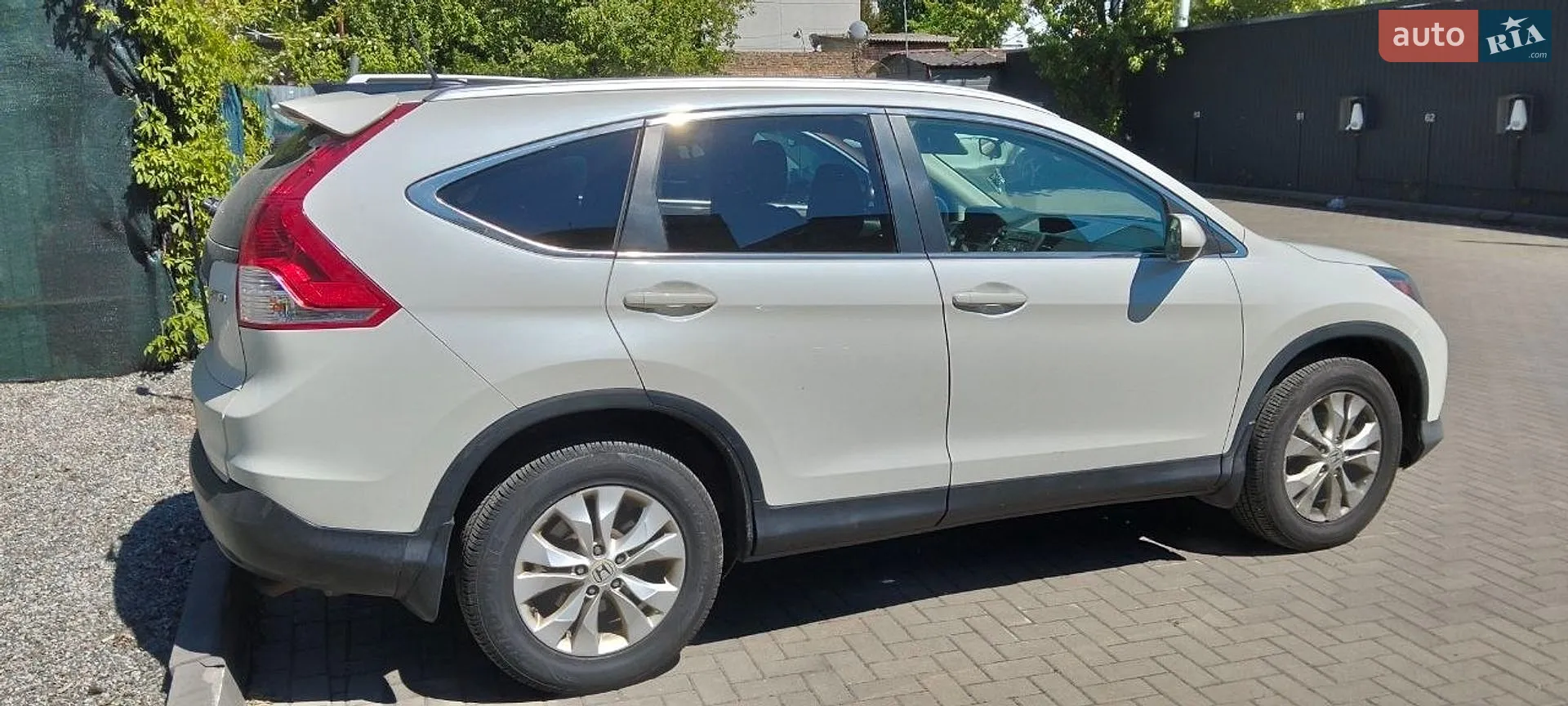 2013 Honda CR-V - мініатюра 13