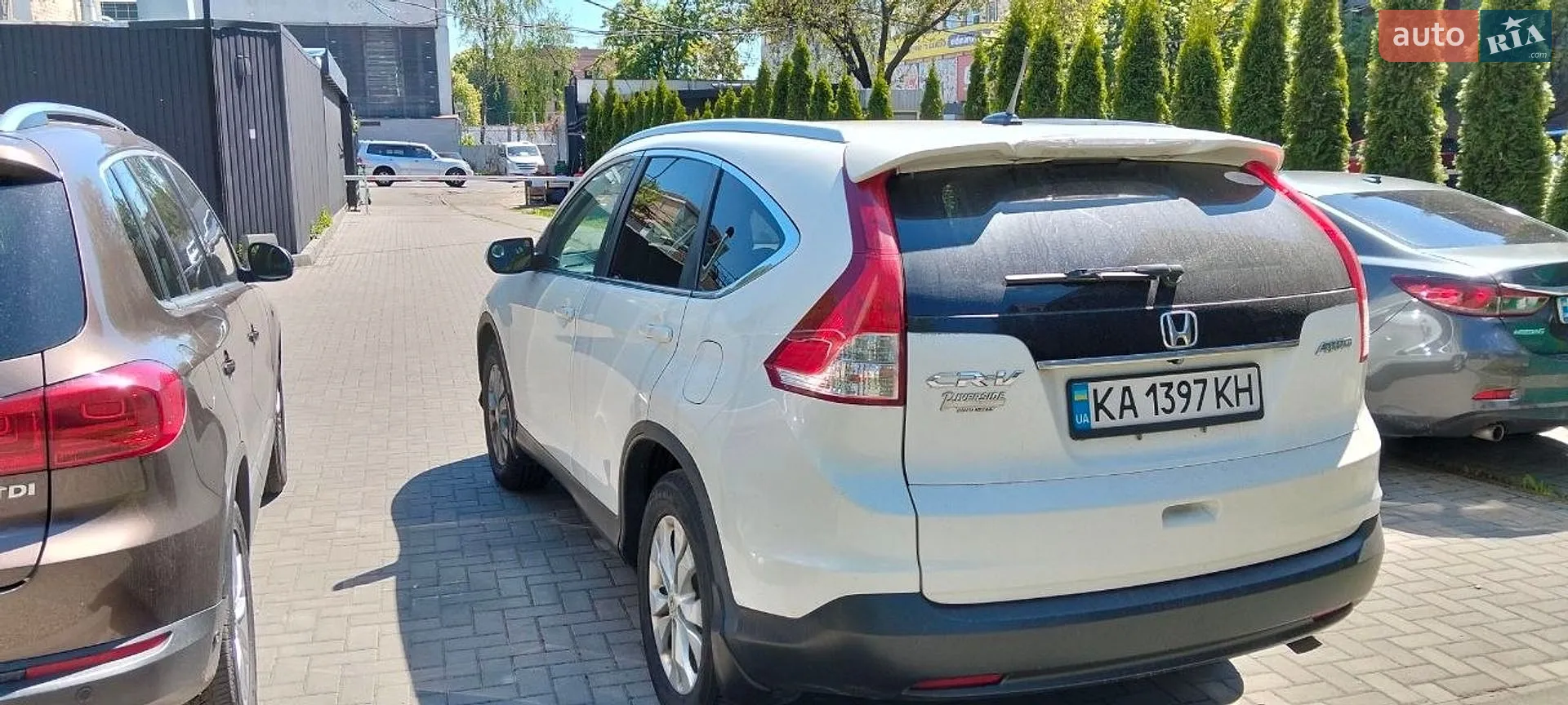 2013 Honda CR-V - мініатюра 12