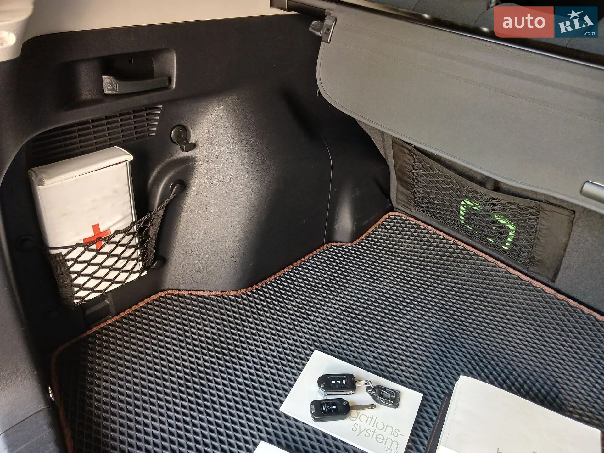 2015 Honda CR-V - мініатюра 23