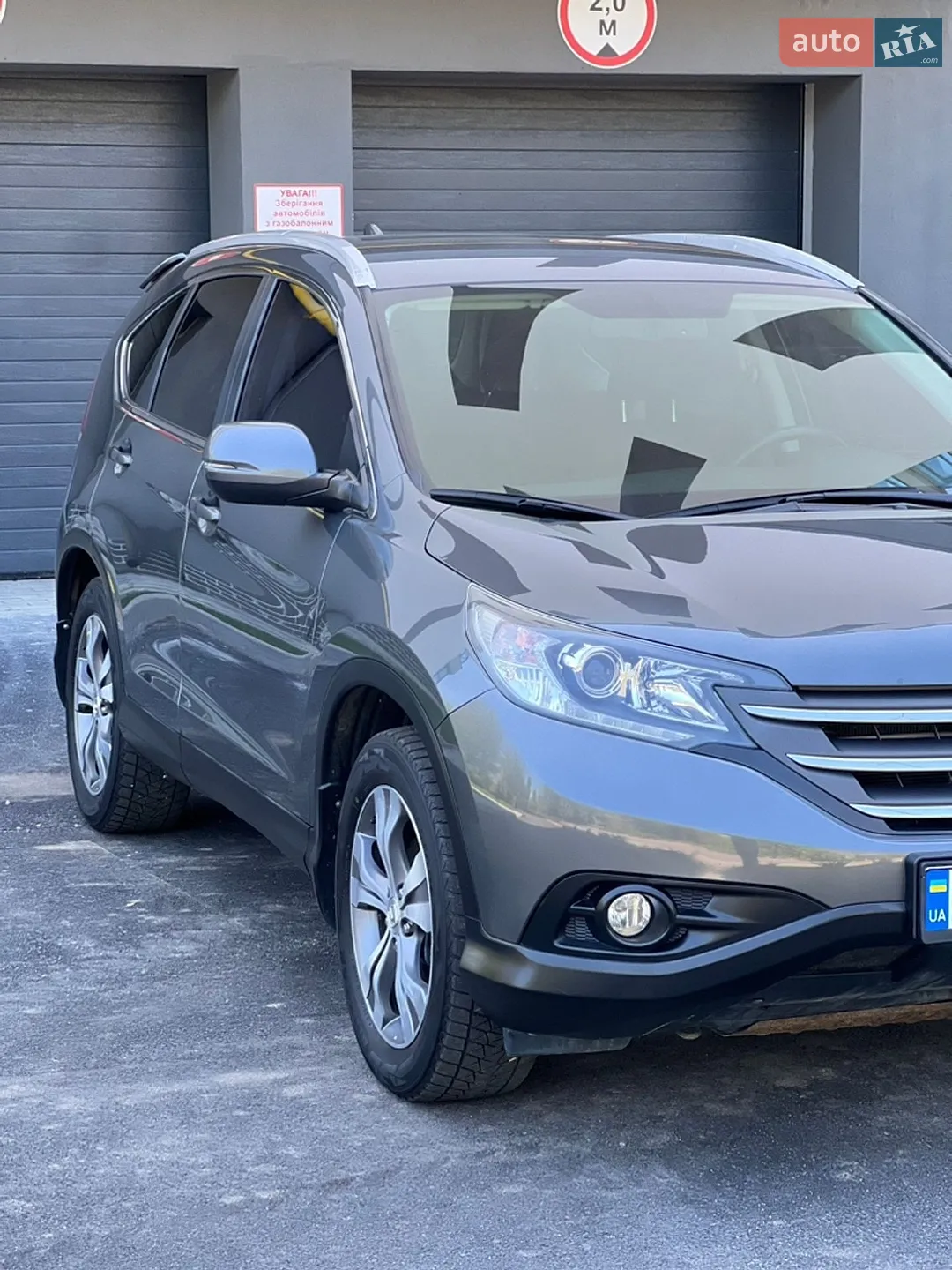 2014 Honda CR-V - мініатюра 3