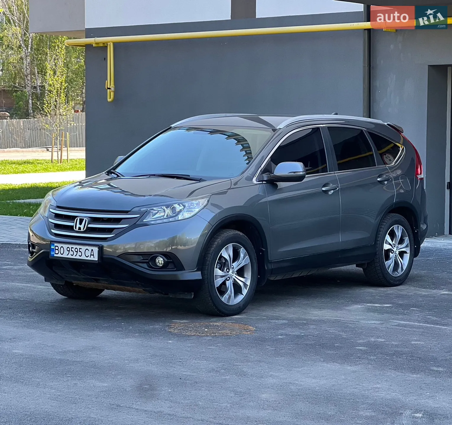2014 Honda CR-V - мініатюра 9