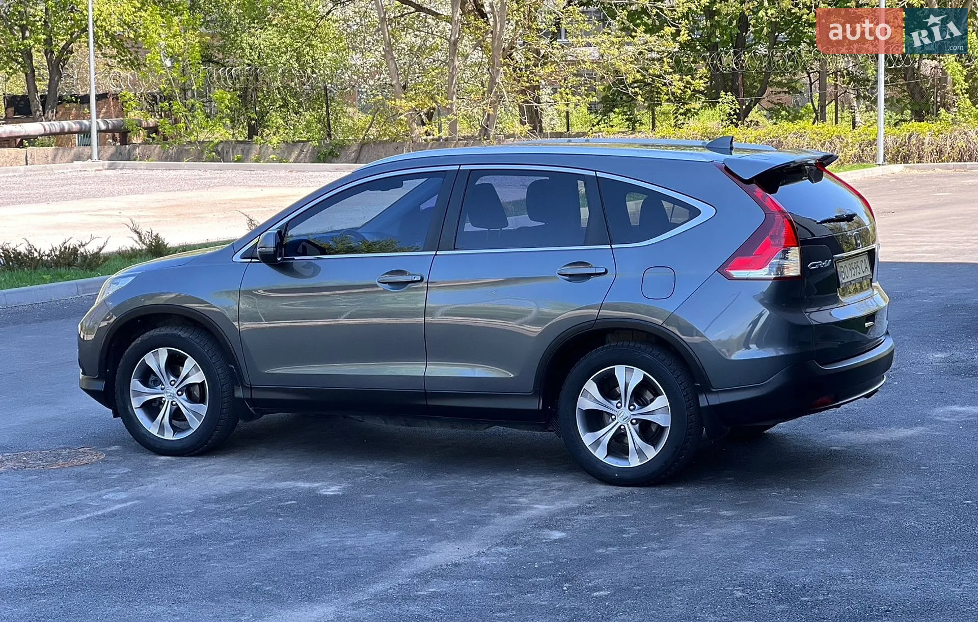 2014 Honda CR-V - мініатюра 16