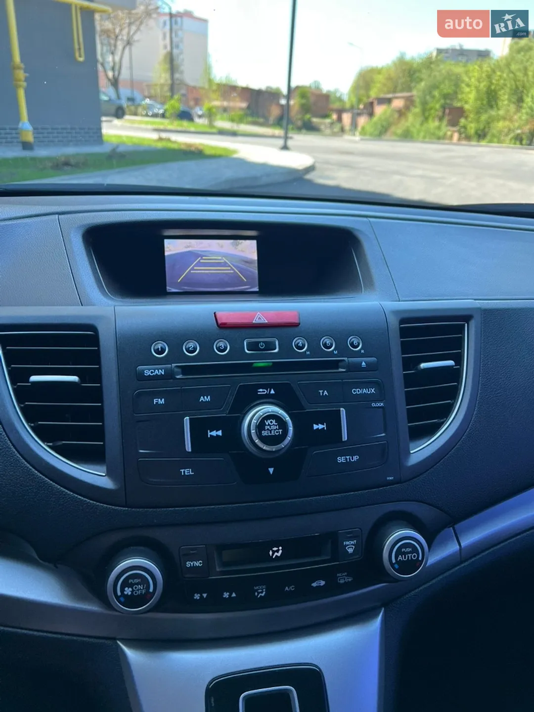 2014 Honda CR-V - мініатюра 23