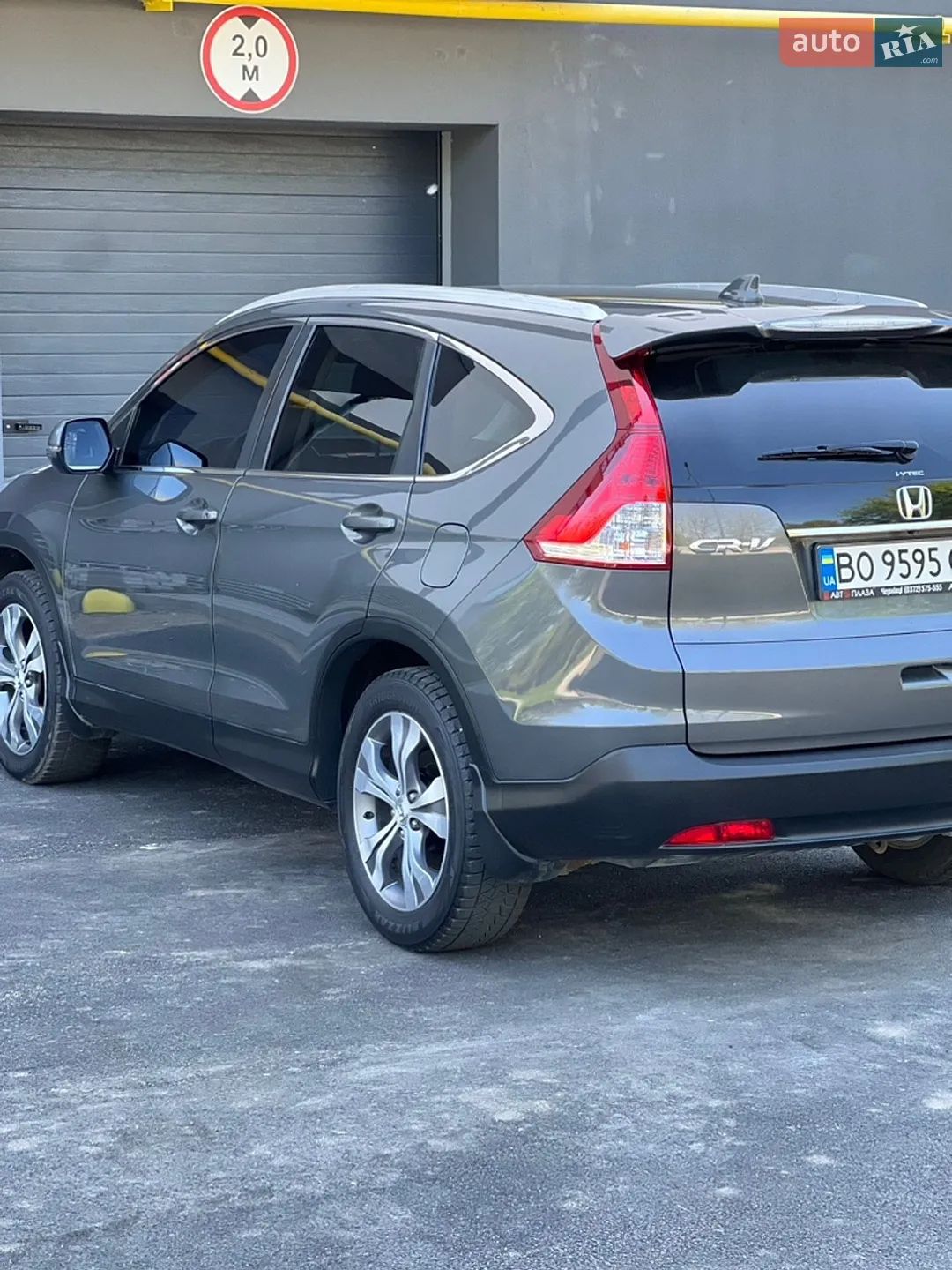 2014 Honda CR-V - мініатюра 45