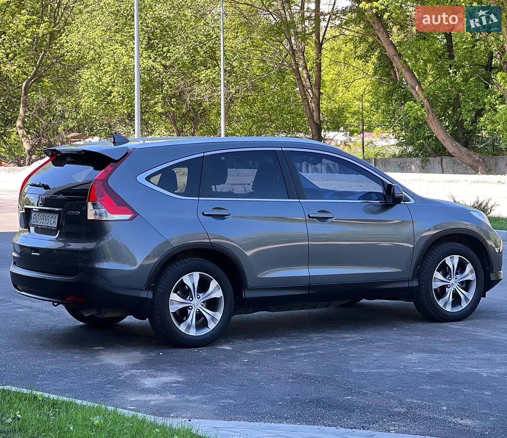 2014 Honda CR-V - мініатюра 51