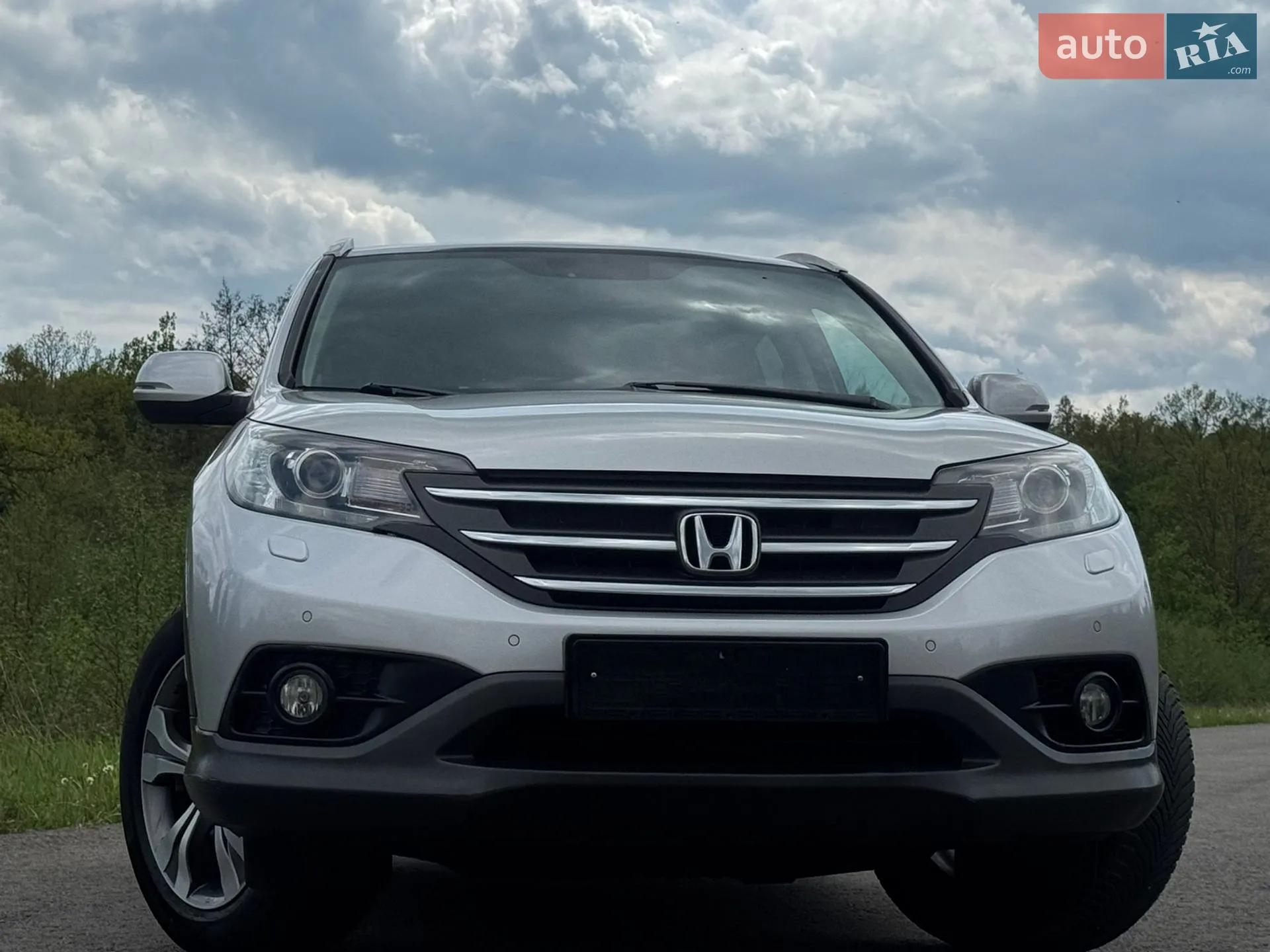 2014 Honda CR-V - мініатюра 2