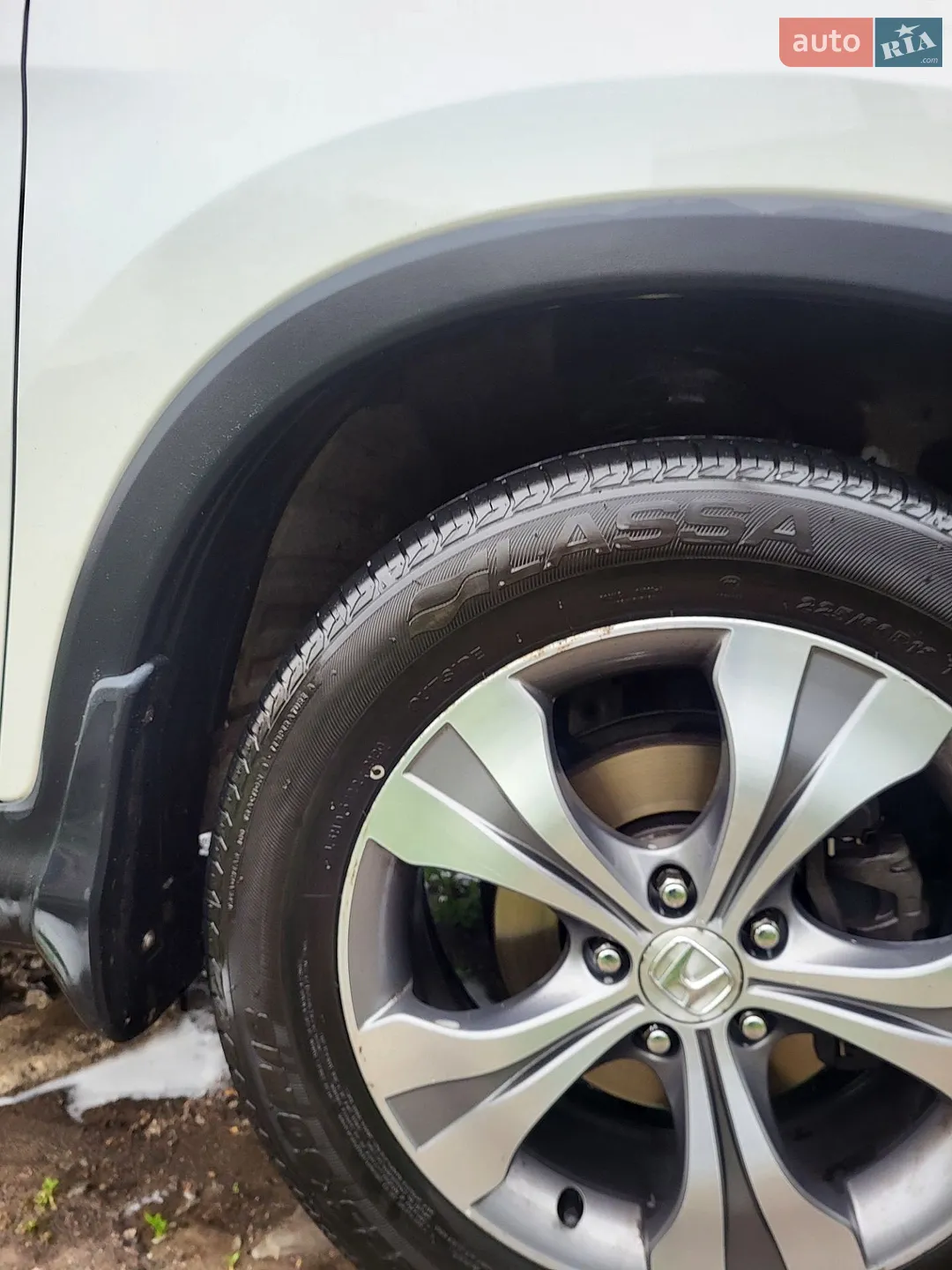 2013 Honda CR-V - мініатюра 7