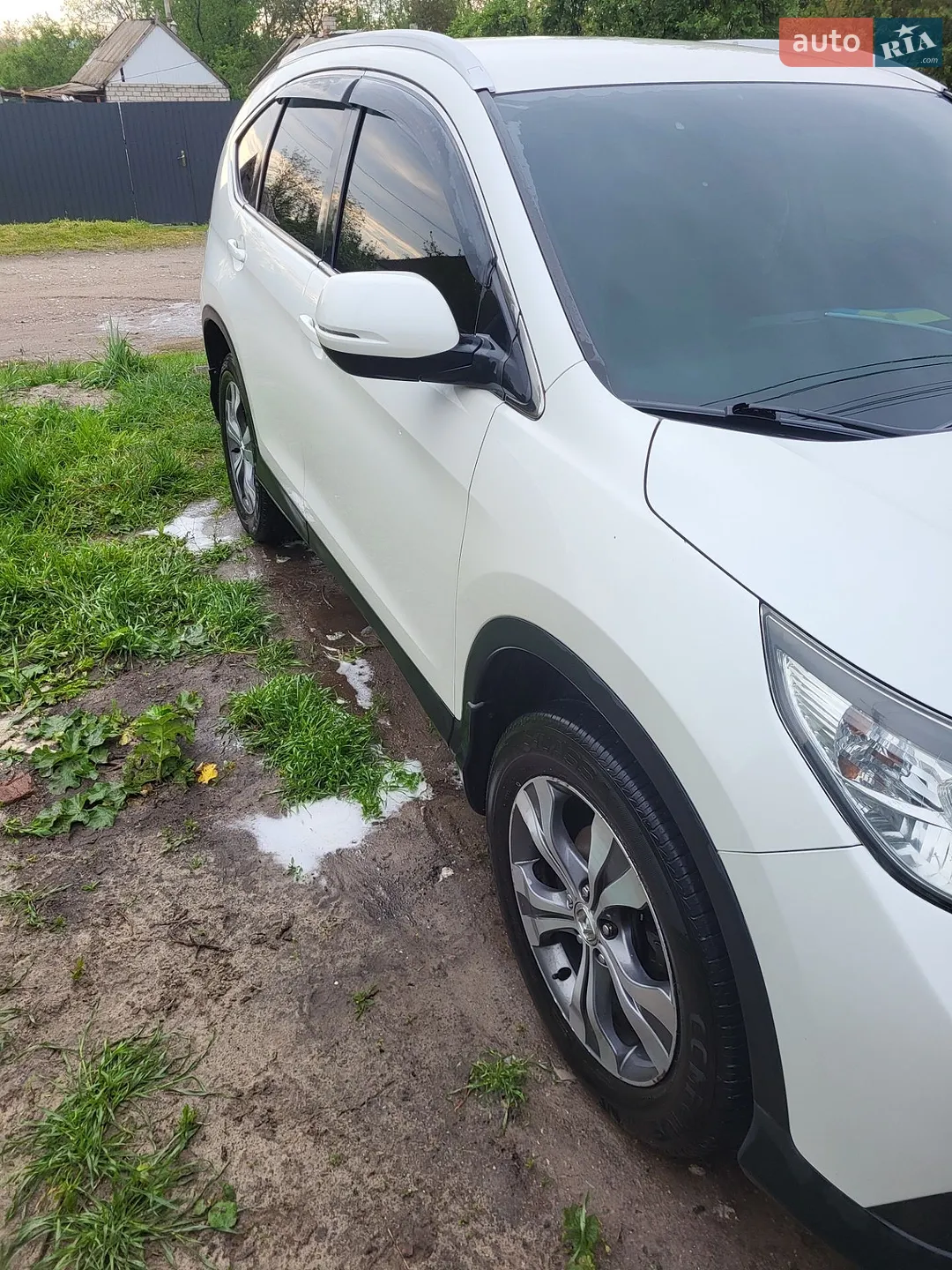 2013 Honda CR-V - мініатюра 6